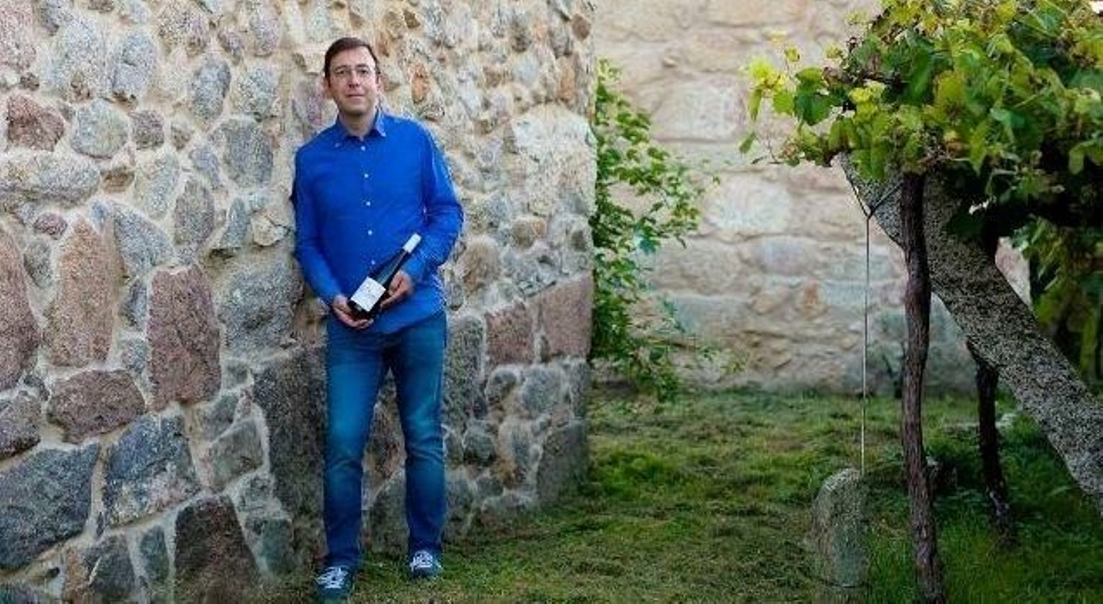 Eulogio Pomares, gerente de Zarate.