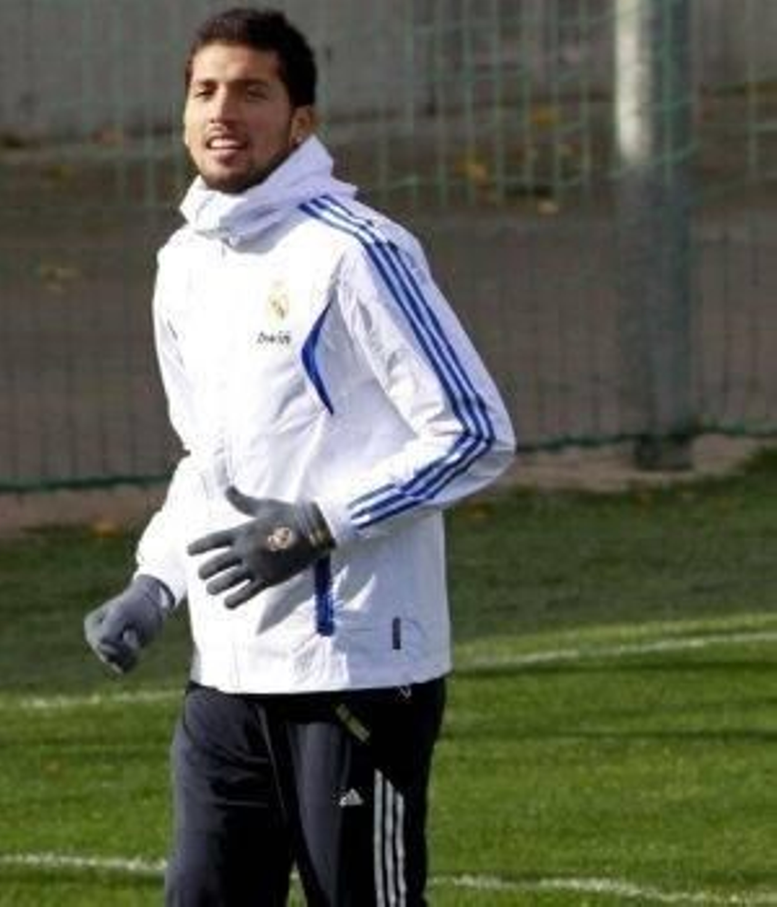 Ezequiel Garay (Foto: EFE)