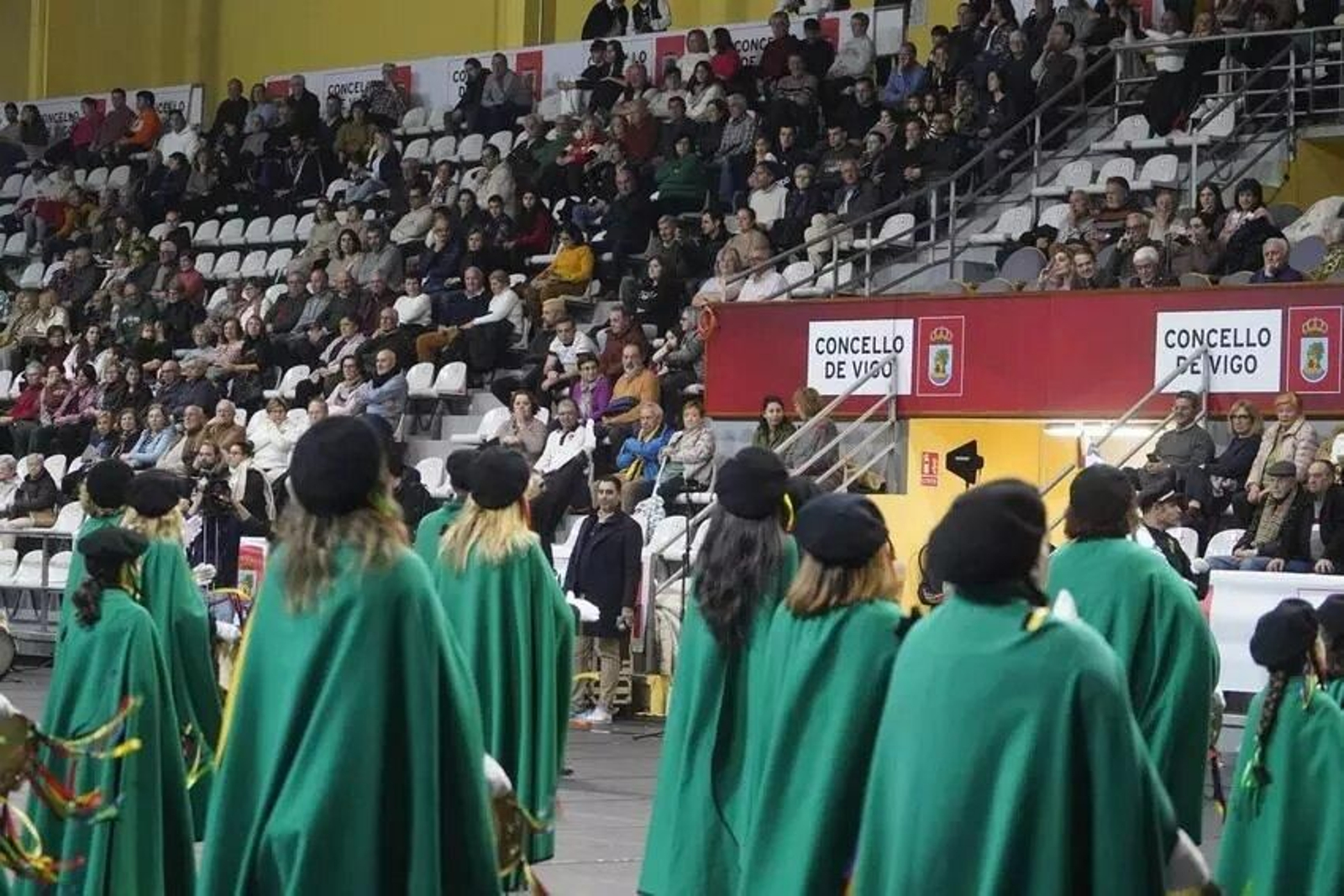 Galería | Sexta edición del Certamen de Rondallas de Vigo