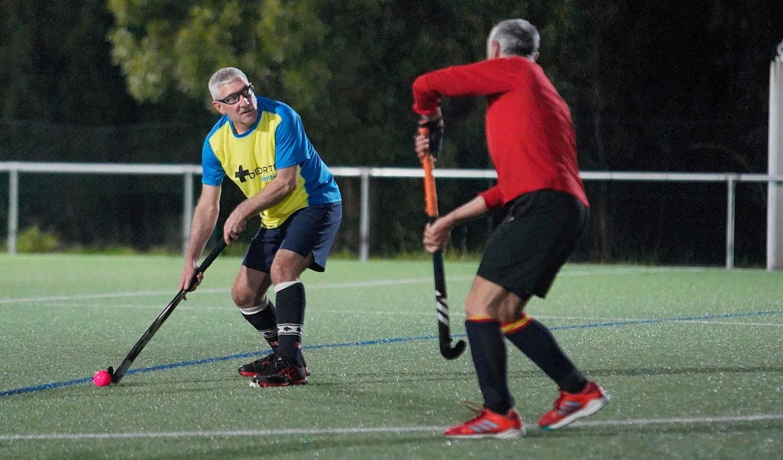Trofeo interno del Atlántico Hóckey.