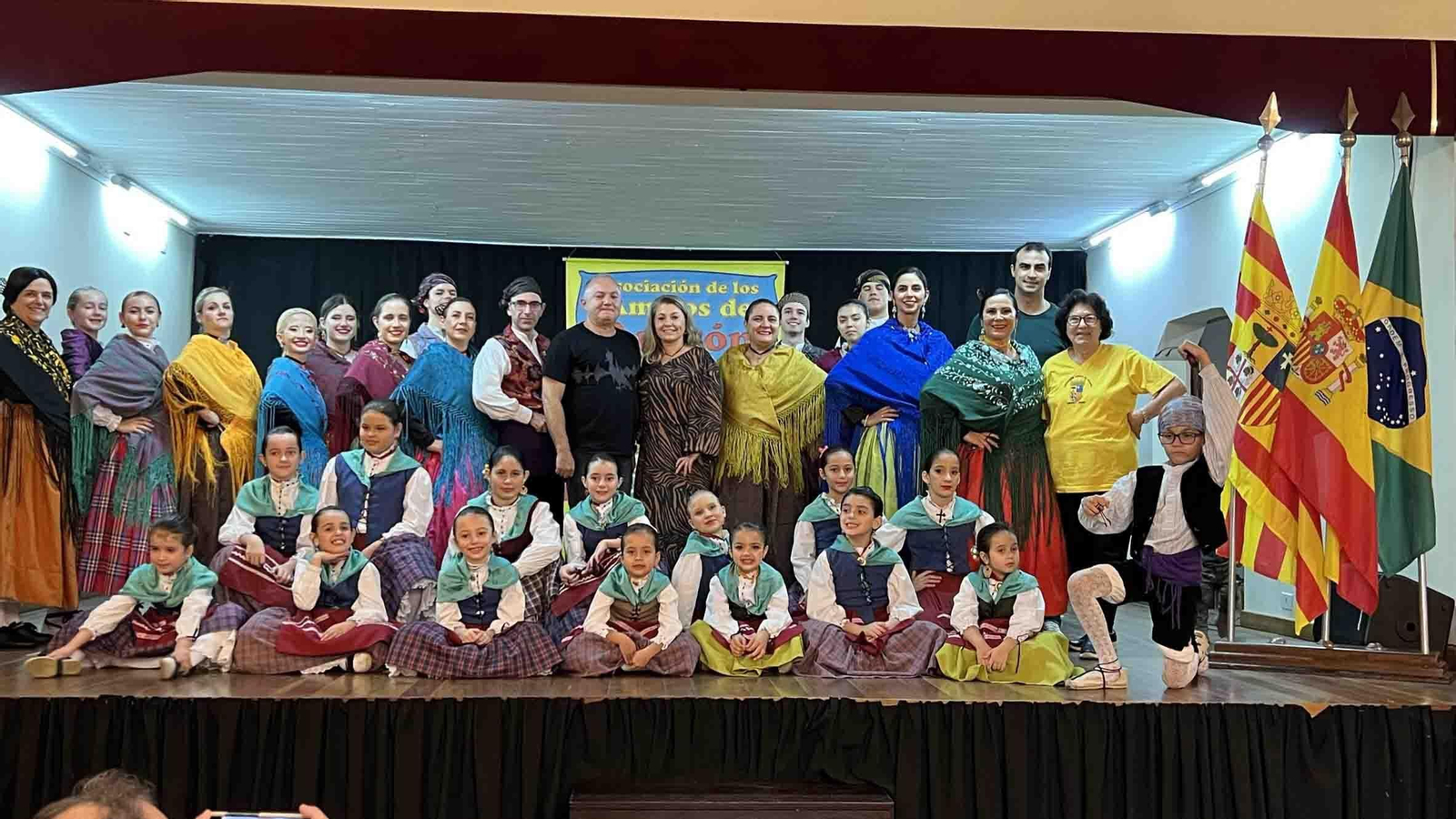 Brasil Grupo de baile Curitiba web