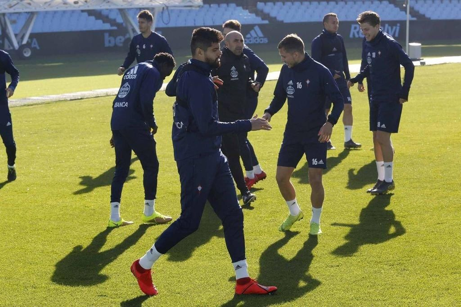 Néstor Araujo volvió a ejercer ya la autocrítica.