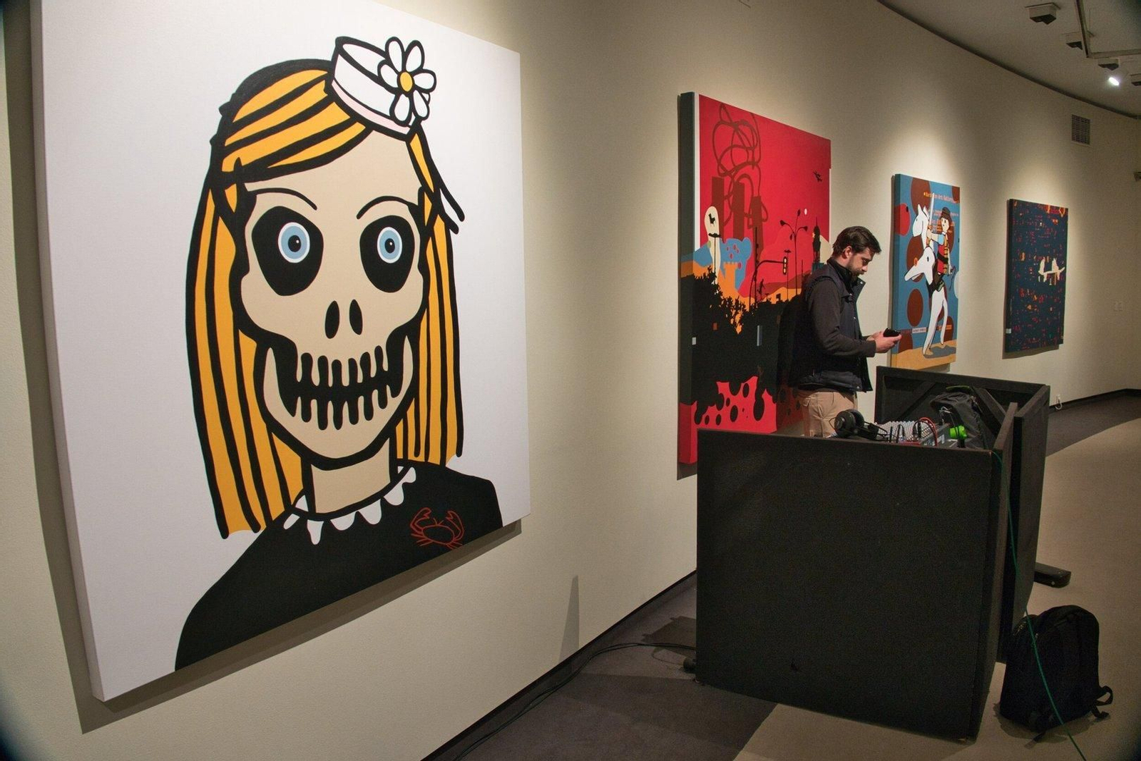 “Colección de favoritas” de Héctor Francesch.