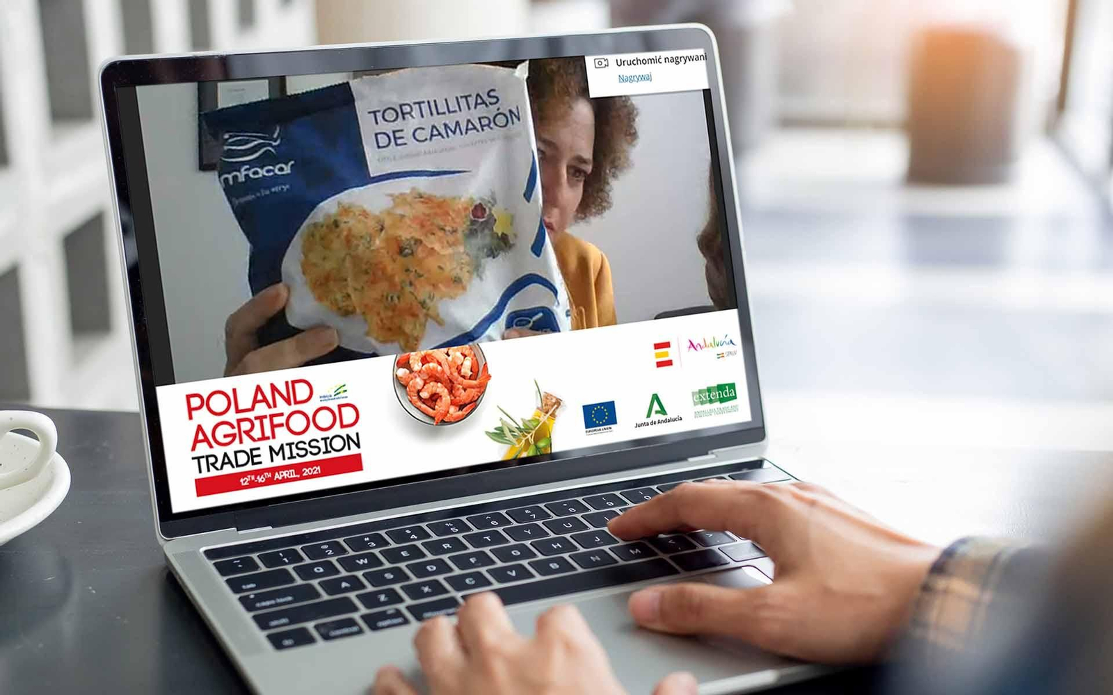 Andalucía Extenda Agro-Polonia