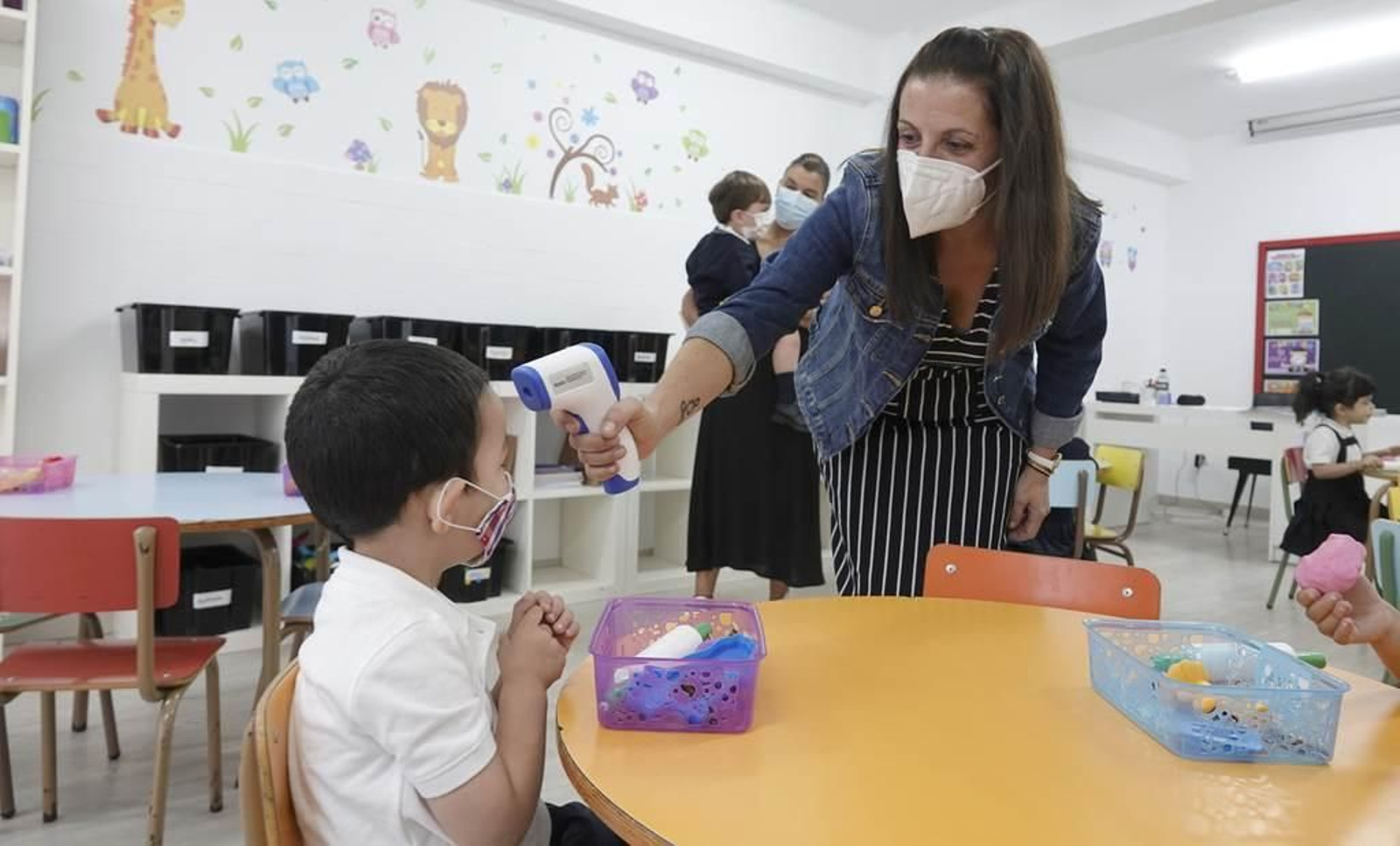 La vuelta al cole 22