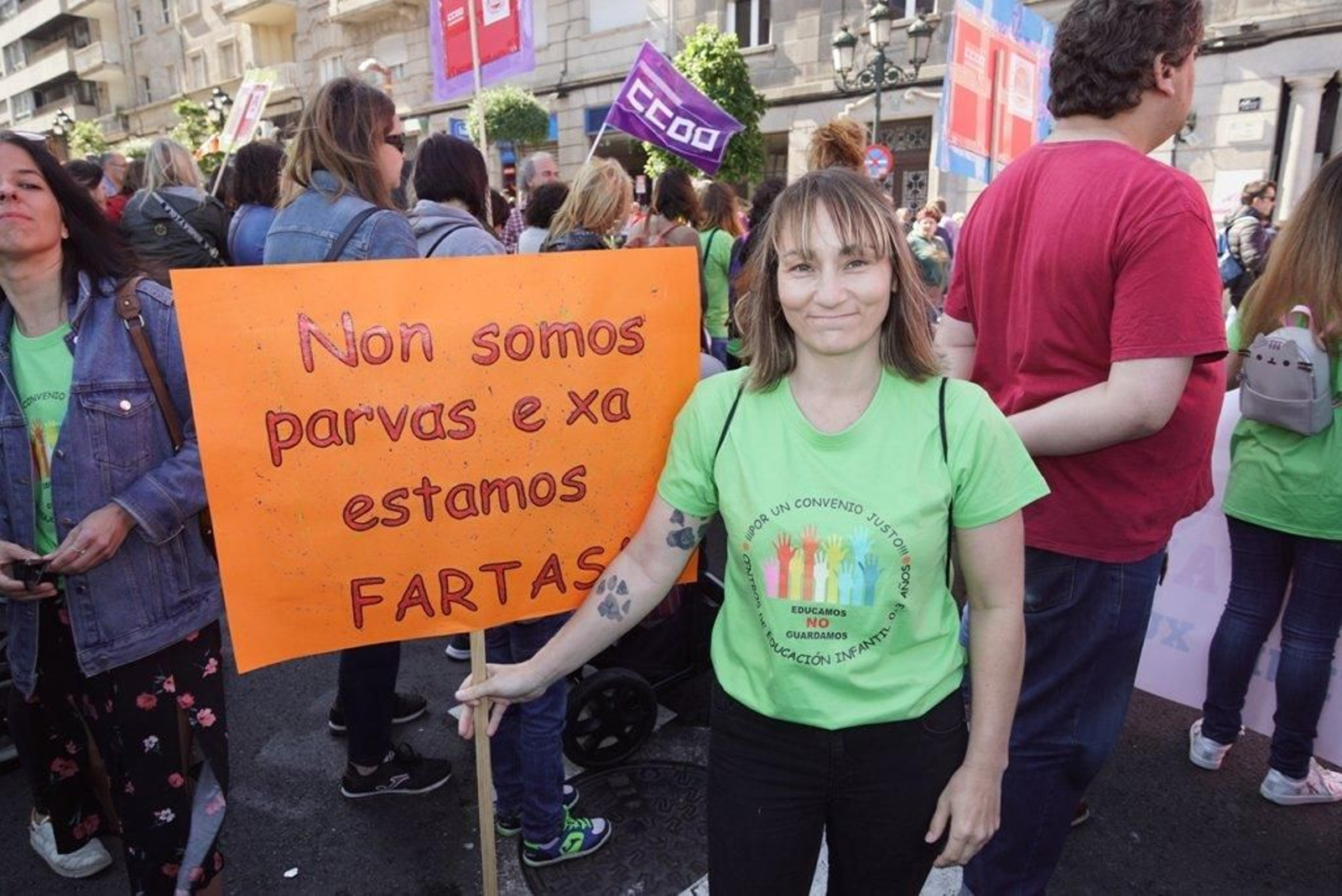 1 de Mayo Vigo 2019 71