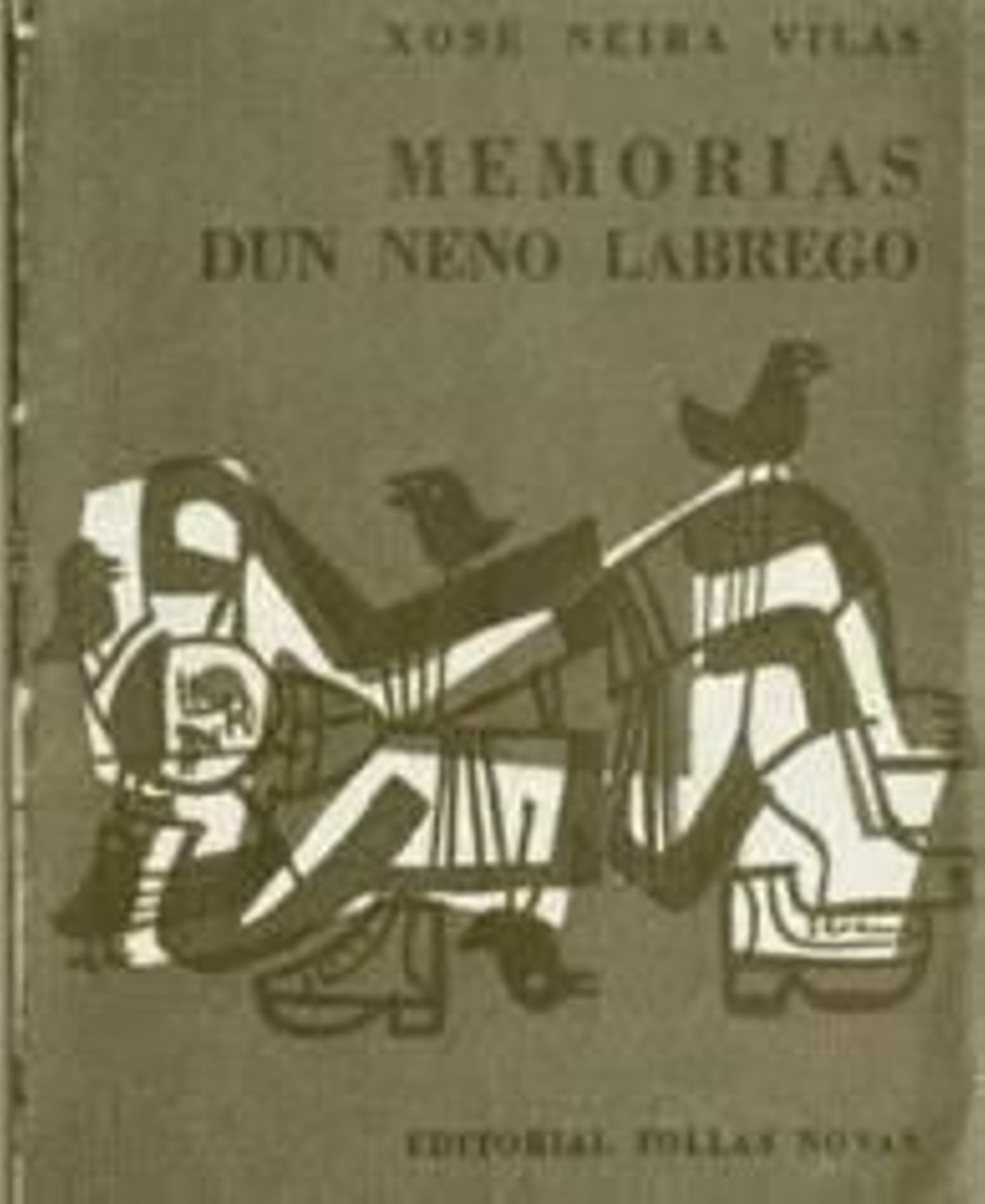 En la imagen, la portada del libro.