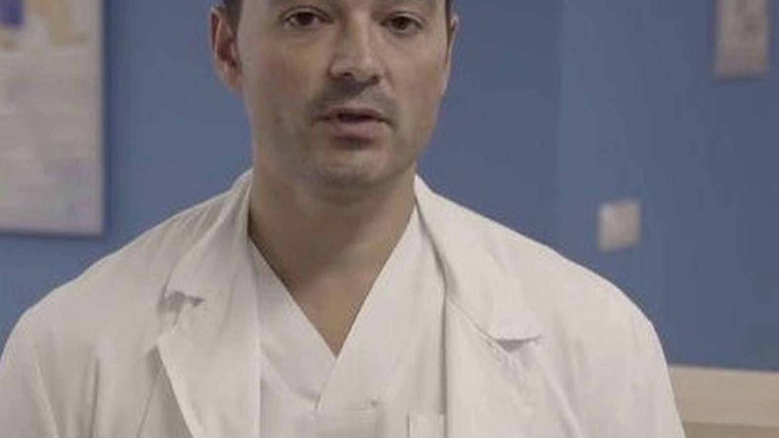 El doctor González Bouteta