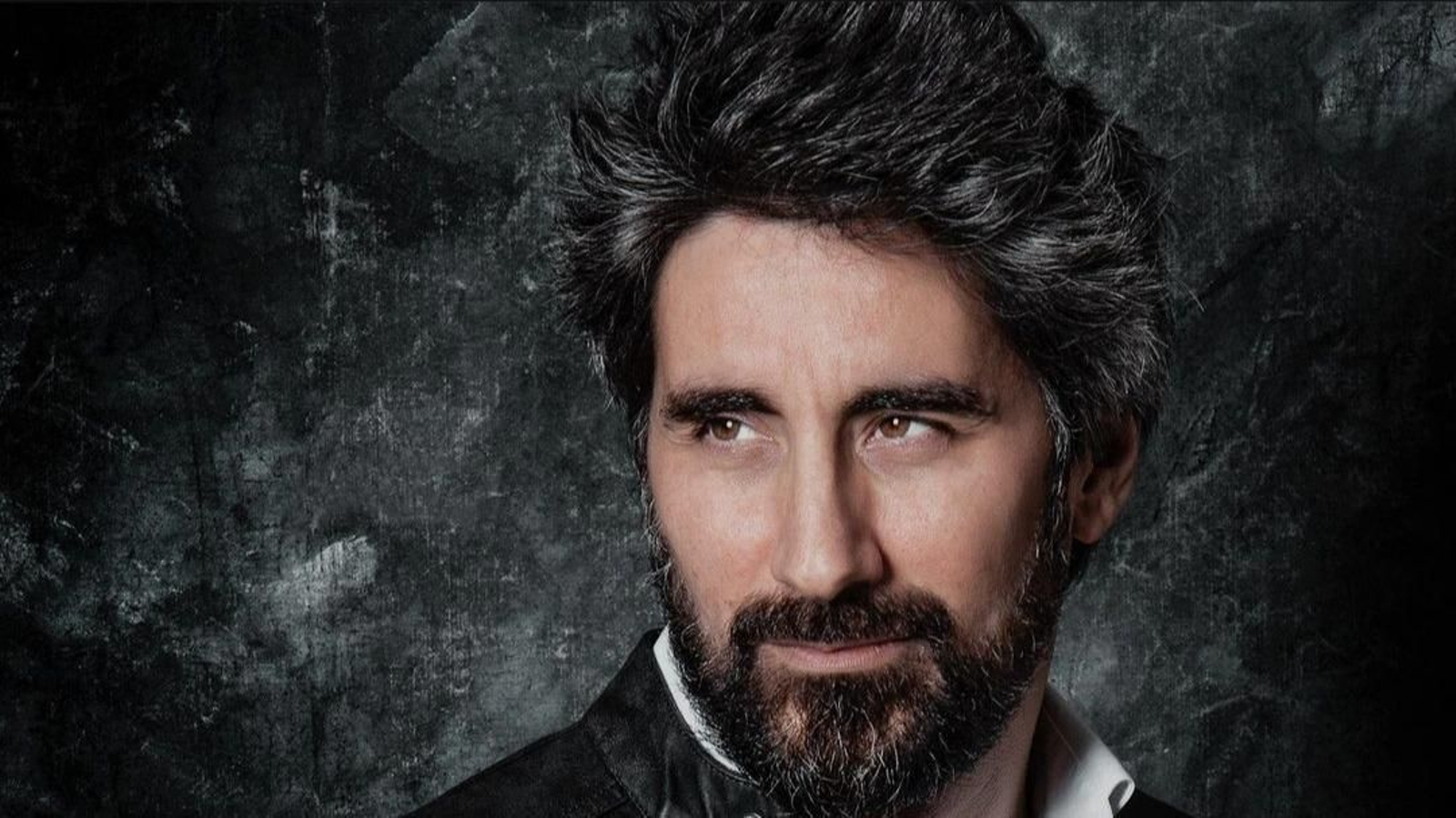 Manuel Loureiro presenta su nueva novela.