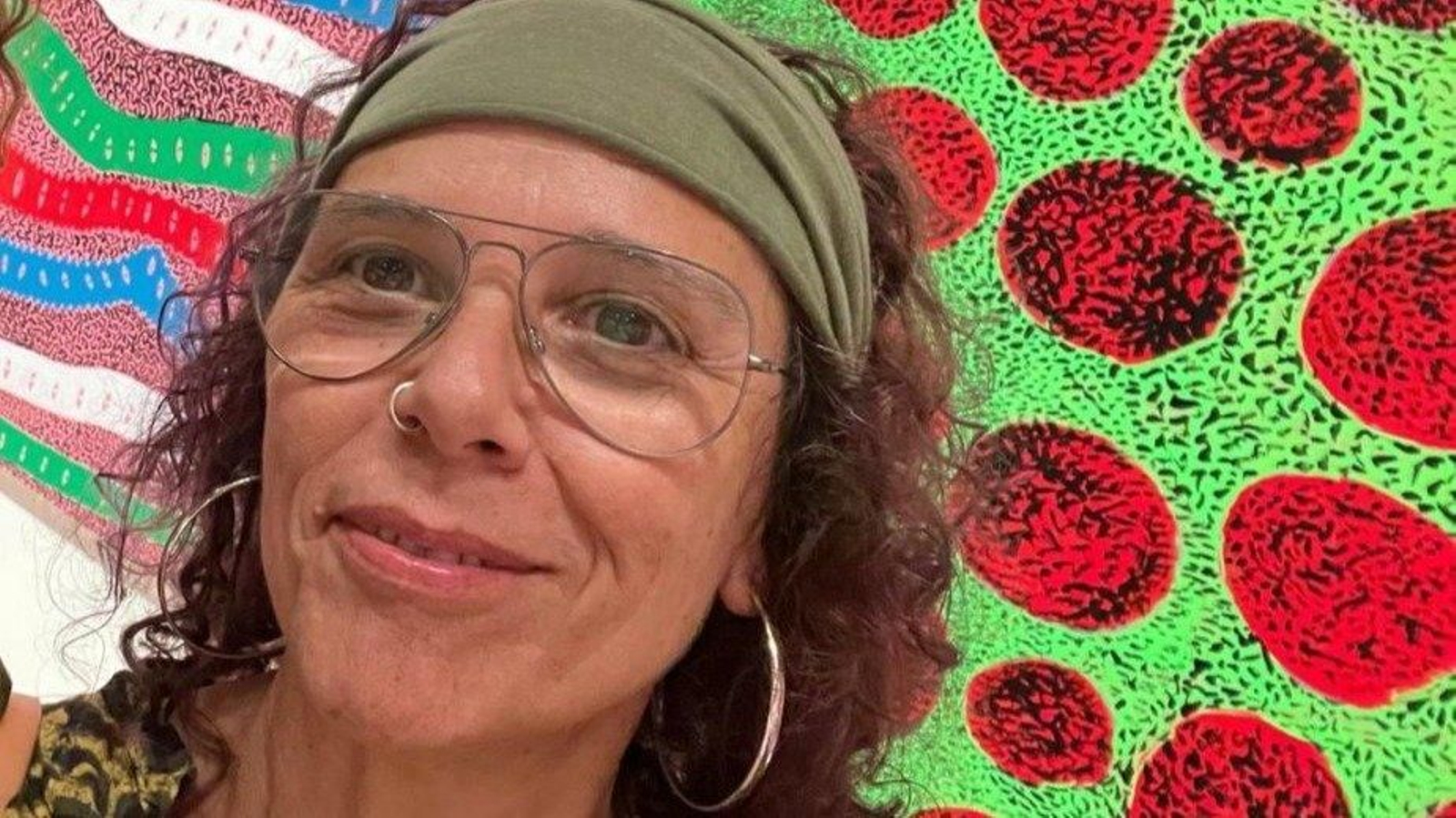 La presidenta de la Federación de Dislexia, Araceli Salas.