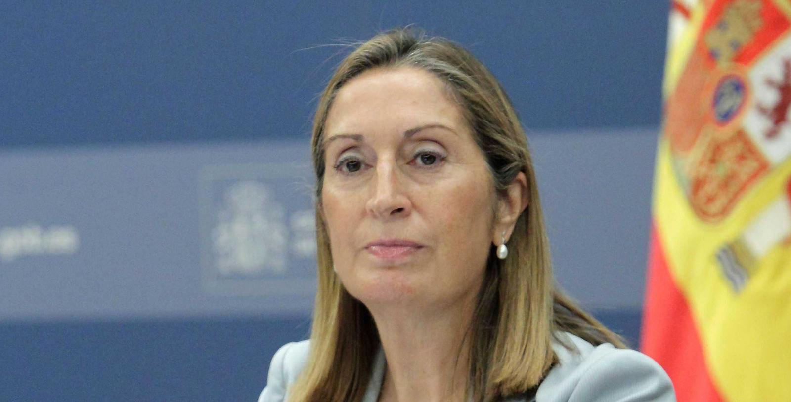 La ministra de Fomento, AnaPastor.