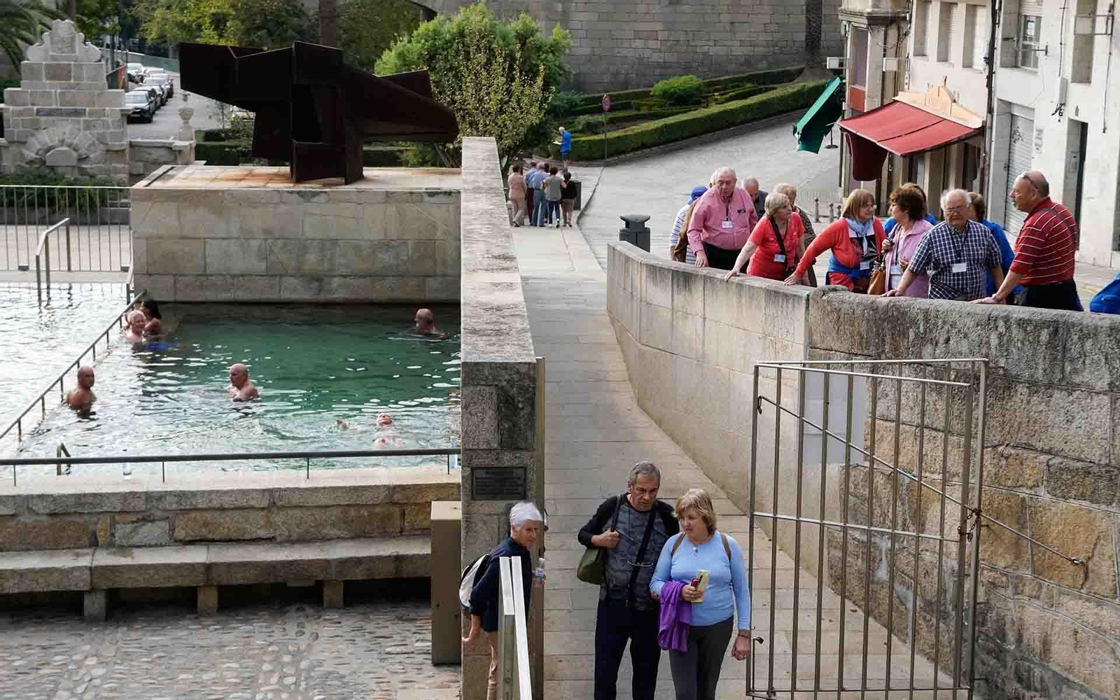 Reencontros 2018 - Visita a Ourense