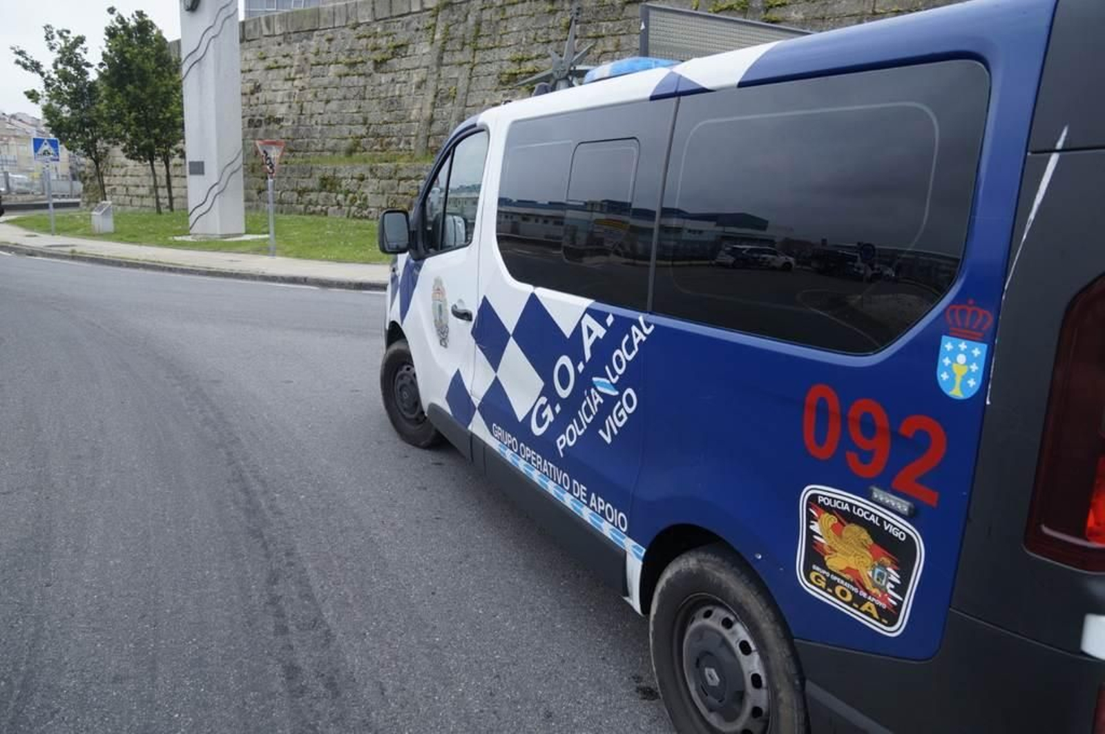 Policía Local de Vigo