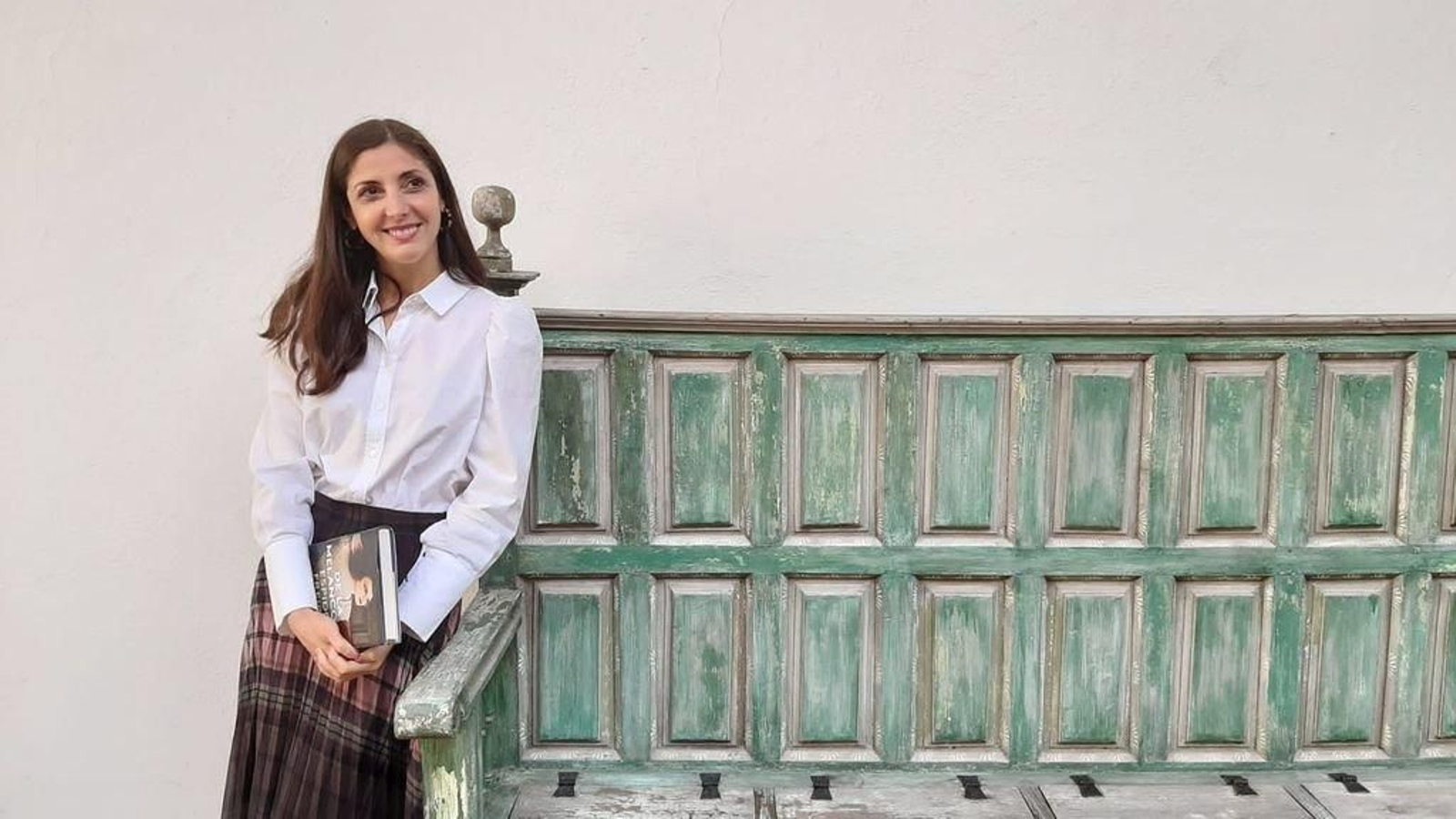 Espido Freire habló a los lectores de Atlántico de su nueva novela.