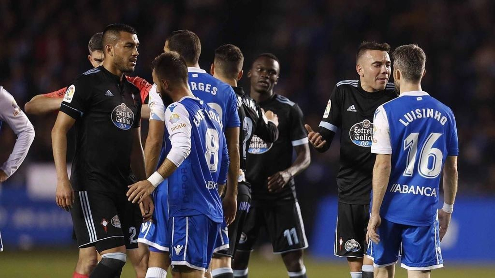 Deportivo-Celta // JV Landín