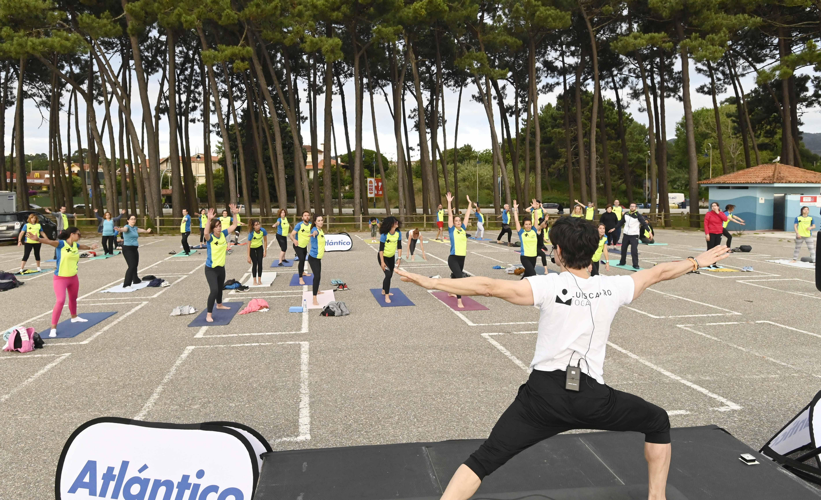 28-6-22 VIGO. PABLO HERNANDEZ yoga. samil