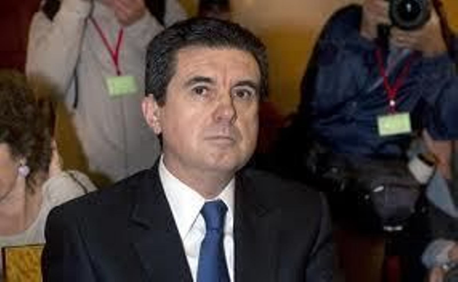 El expresidente del Govern balear Jaume Matas