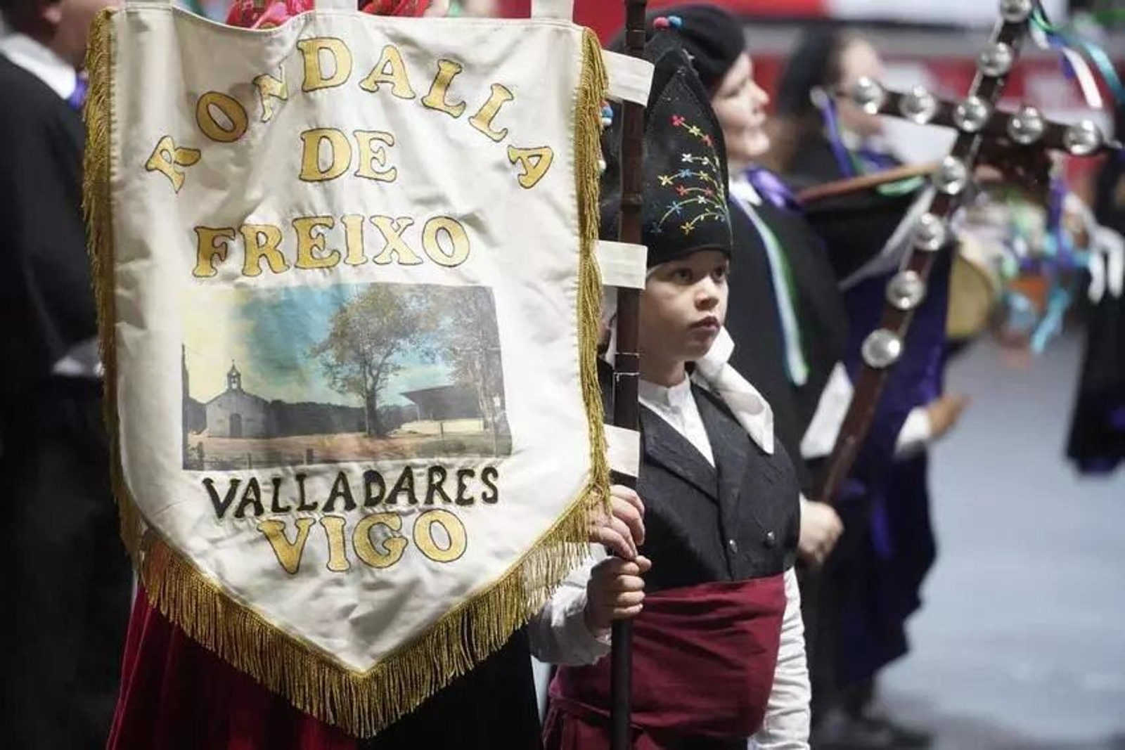 Galería | Sexta edición del Certamen de Rondallas de Vigo