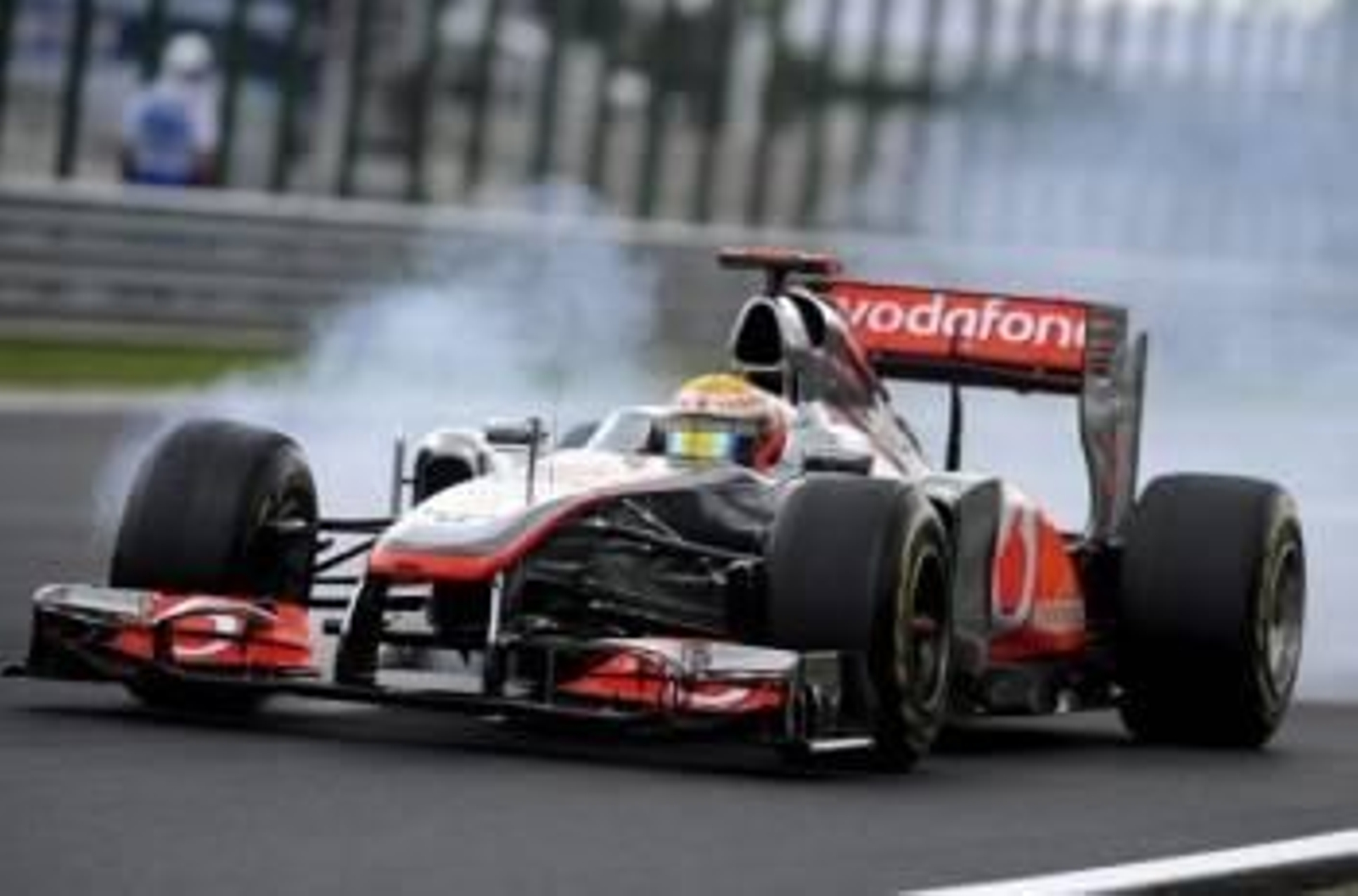 Lewis Hamilton (Foto: EFE)