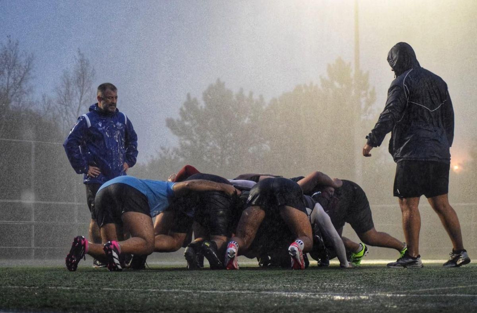 El Kaleido Vigo Rugby prepara la creación de un conjunto inclusivo a lo largo de este curso.