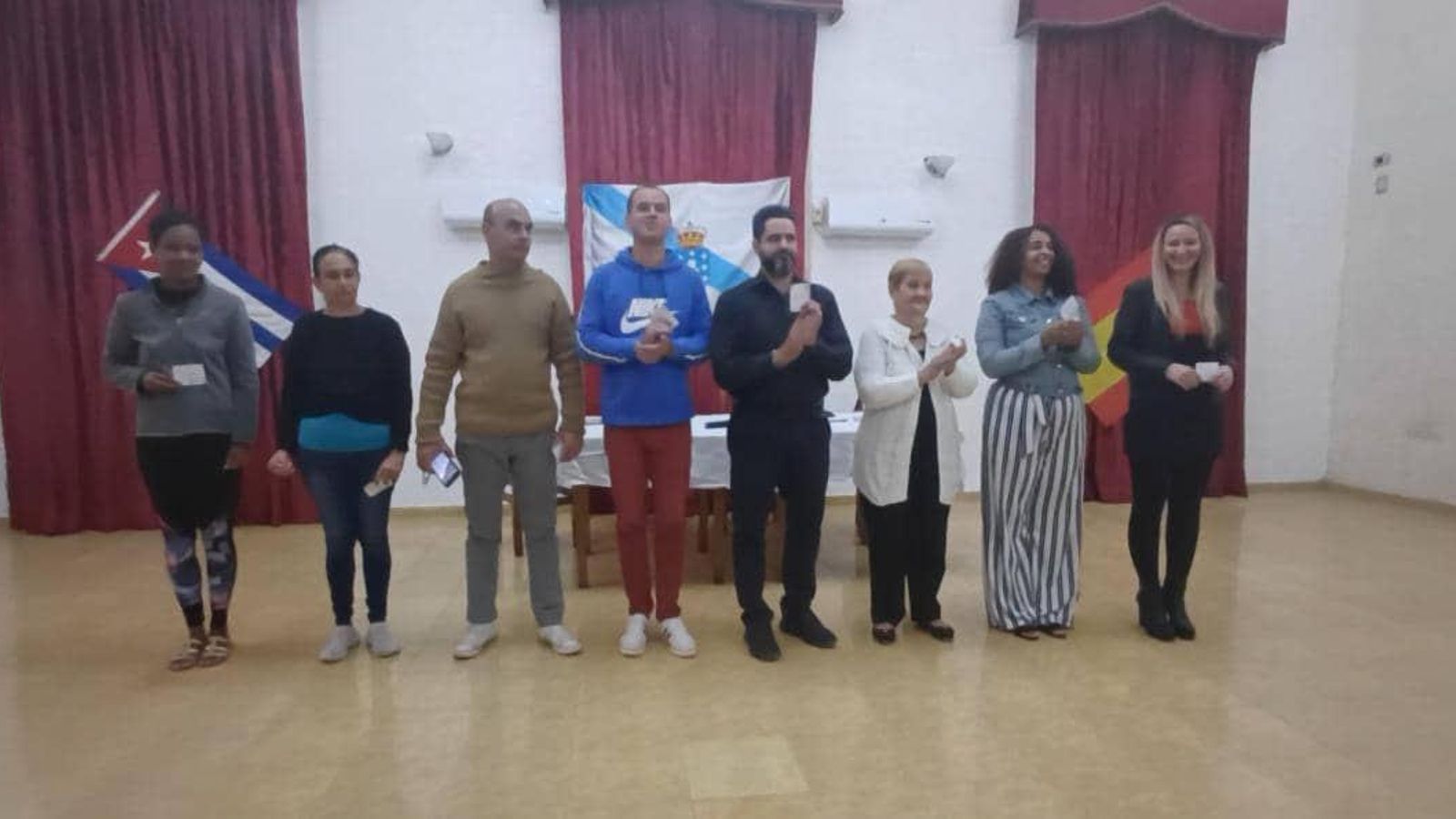 En la imagen los destacados 2024