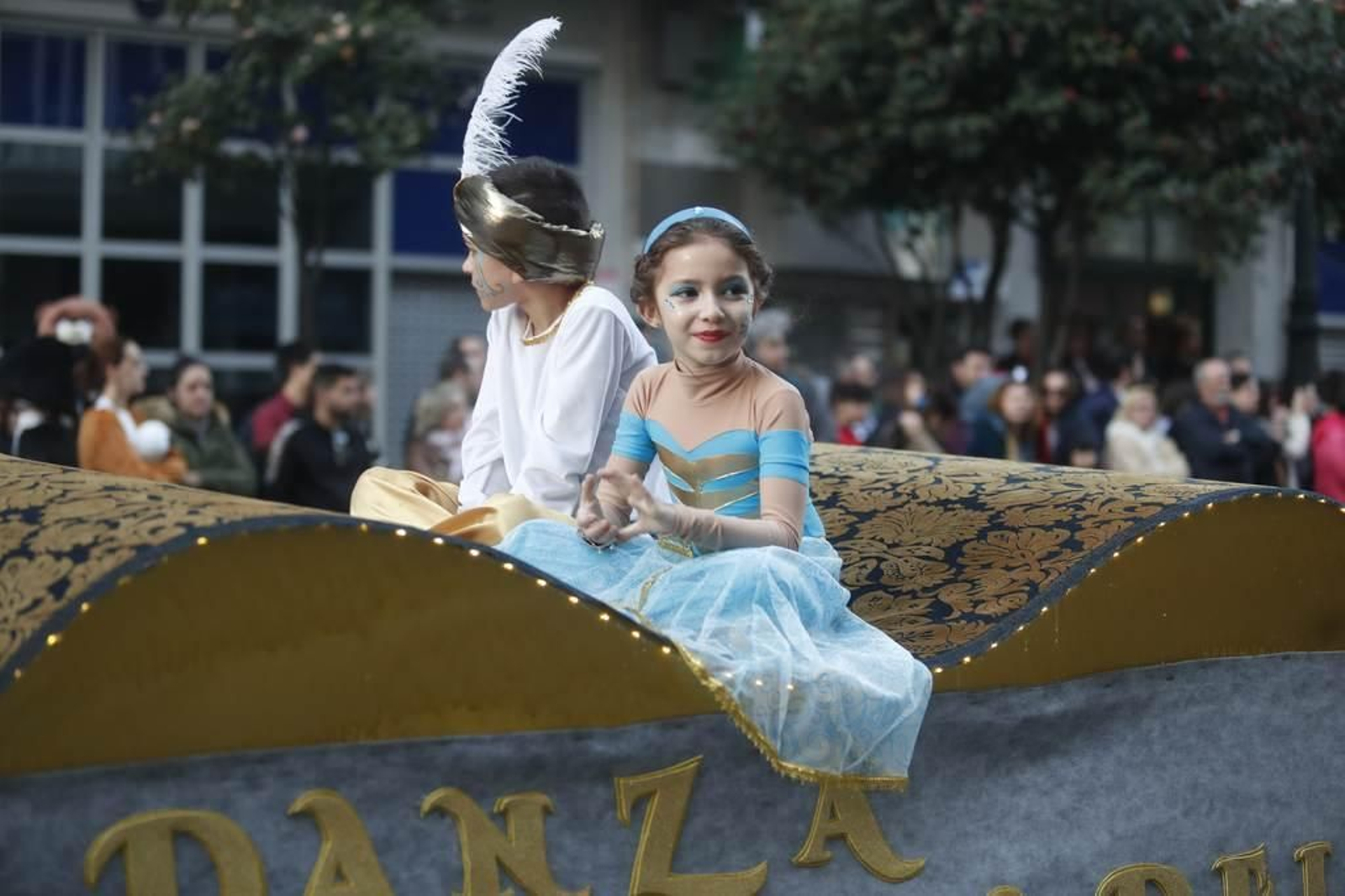 Desfile del Entroido en Vigo 351