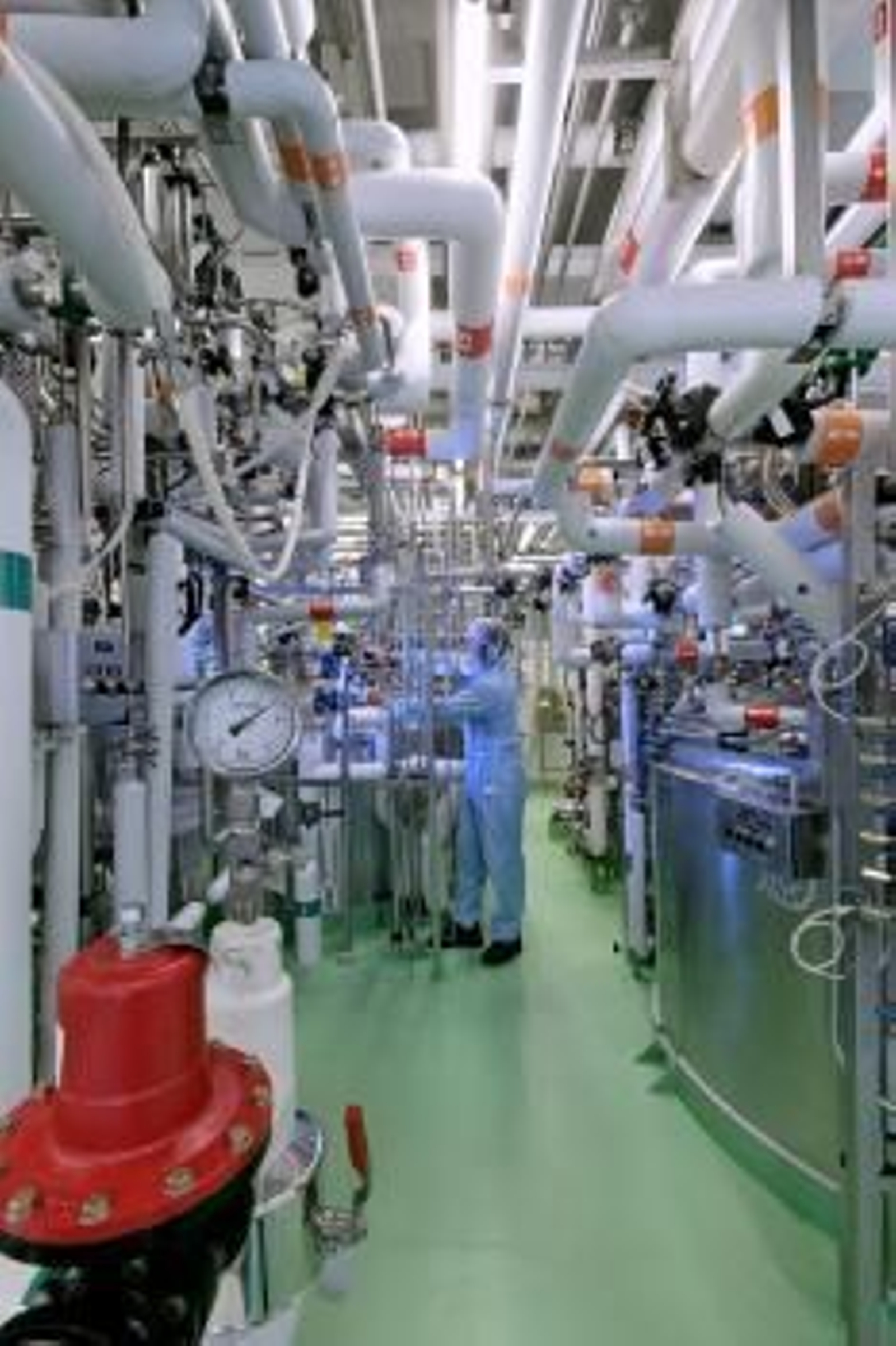 Lonza es uno de los principales proveedores de las industrias farmacéuticas mundiales.