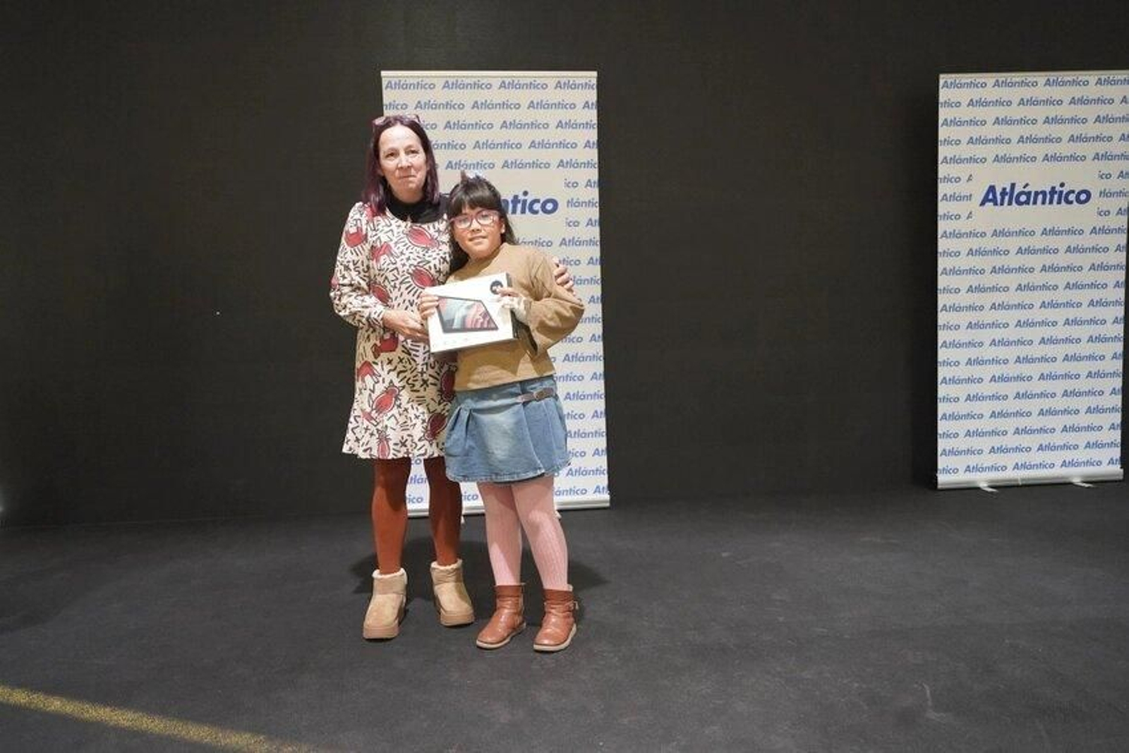 Galería | Entrega de premios de la actividad 'Vida Sostenible' del Xornal Escolar