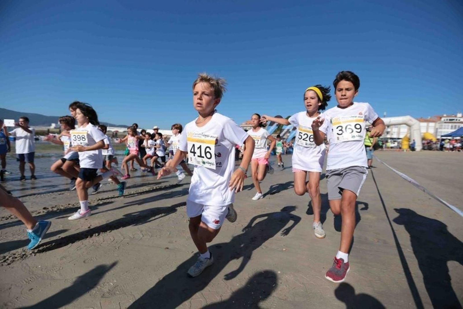 Nigrán Area 2018 // Davíd Fernández