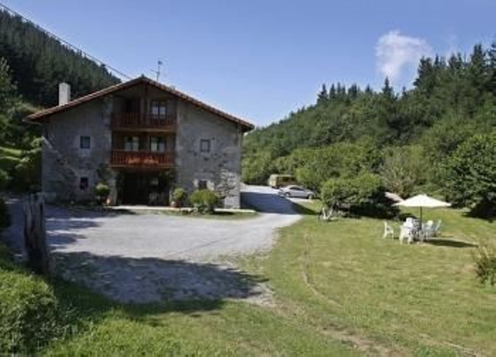 Las casas de turismo rural gallegas prevén una ocupación media del 37,8 por ciento para esta Nochevieja