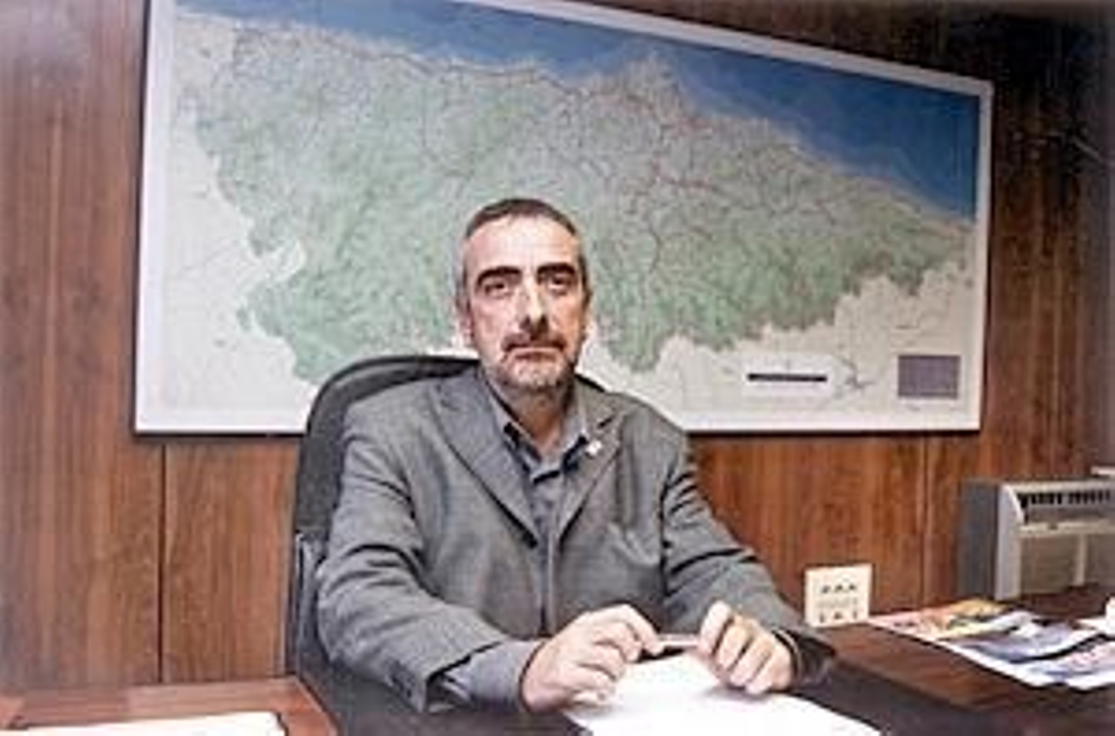 García Valledor, diputado de IU-BA-Verdes.