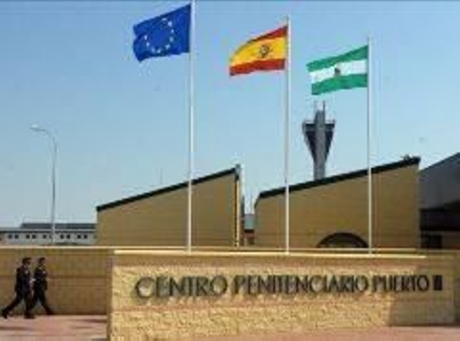 Un centro penitenciario en Cádiz.
