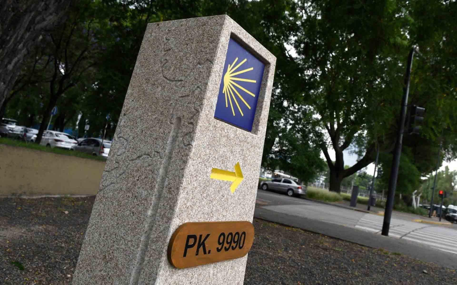 Camino de Santiago en Buenos Aires