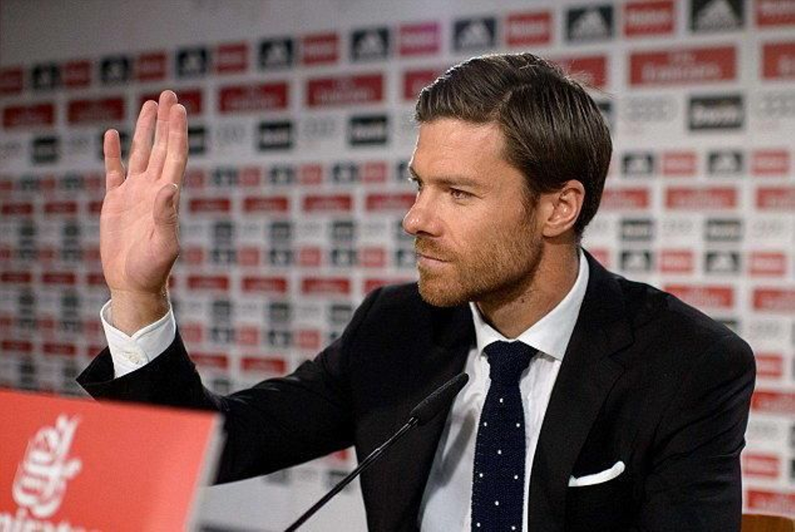 Xabi Alonso
