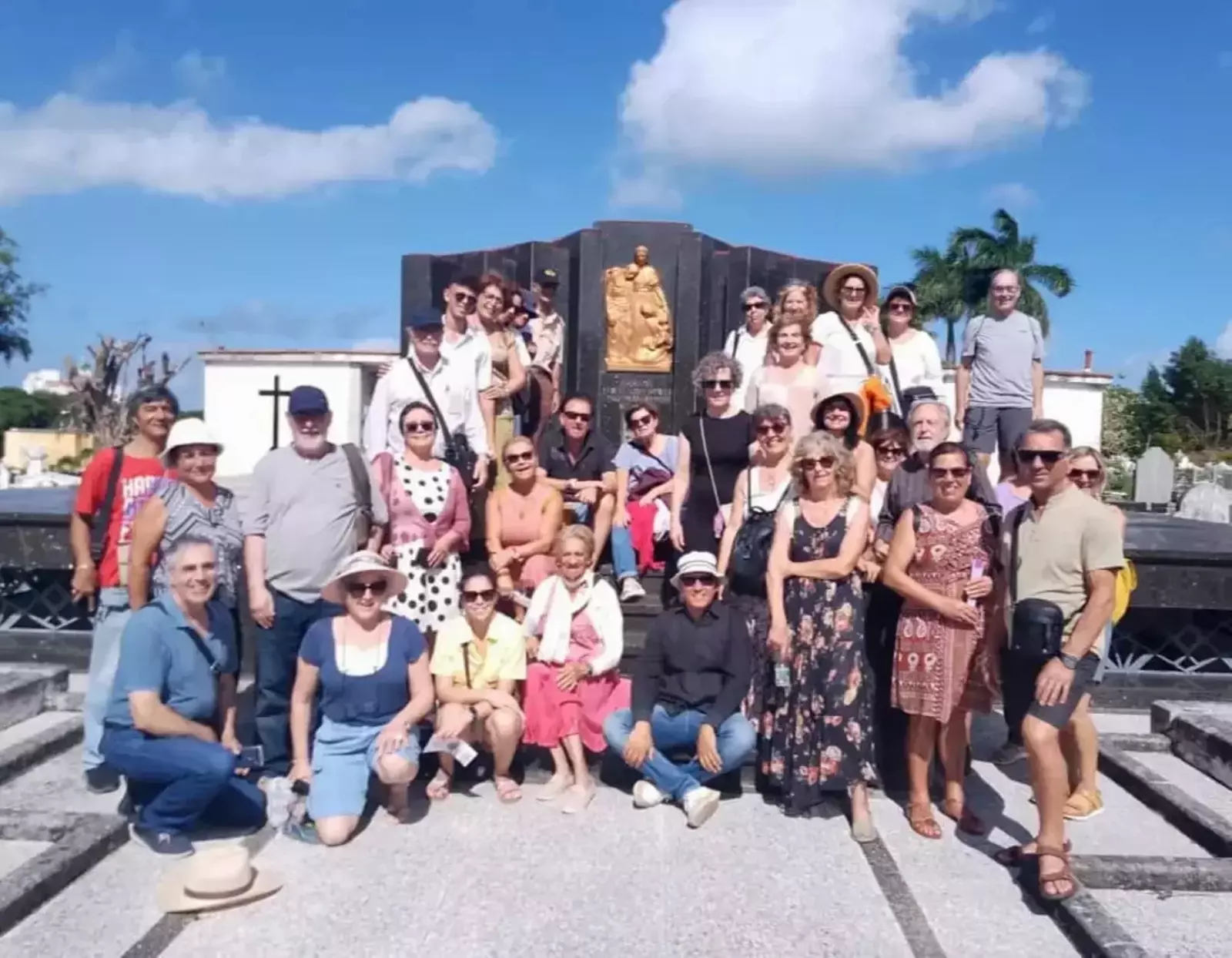 En la imagen el Panteón Naturales de Galicia