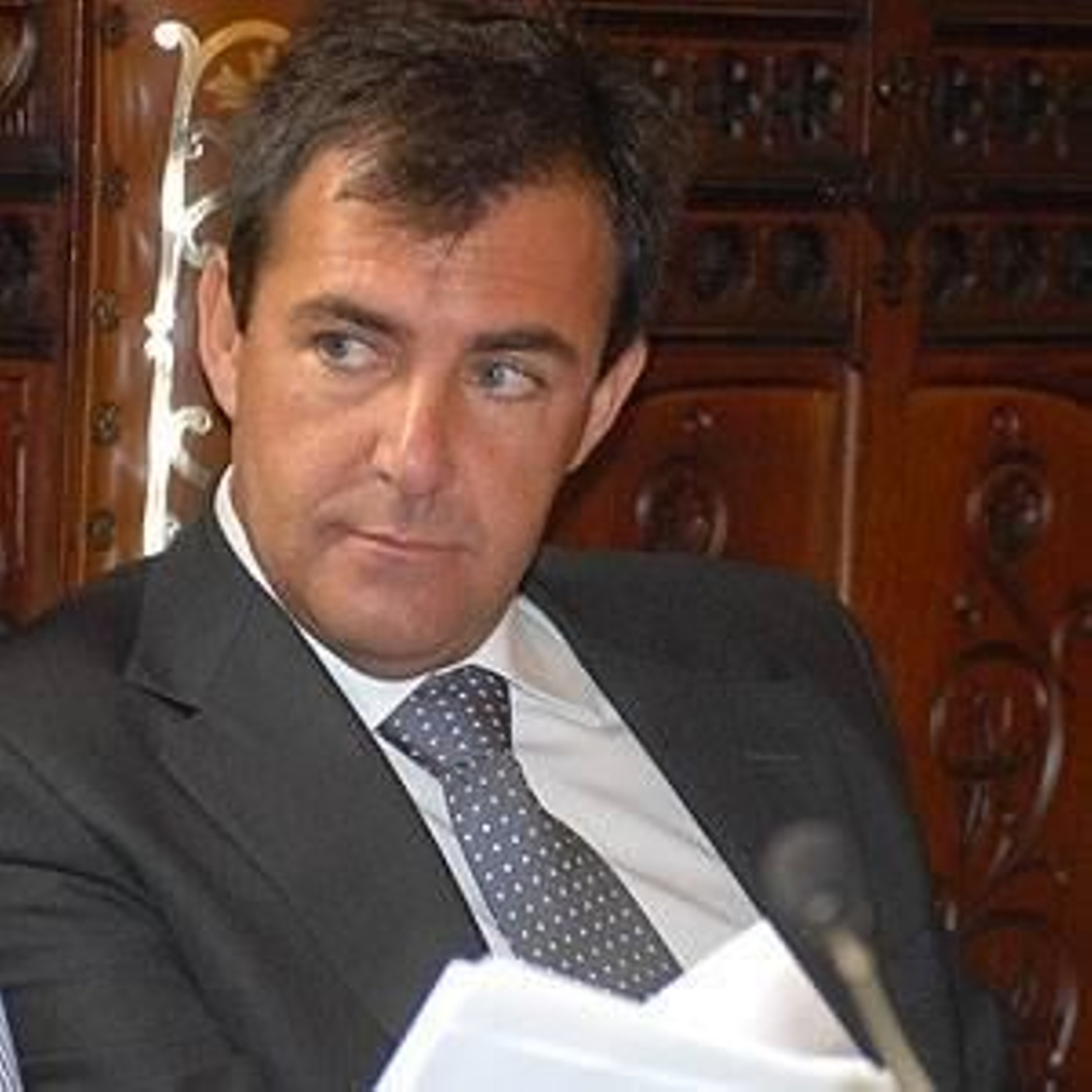Miquel Nadal, ex conseller de Turismo.