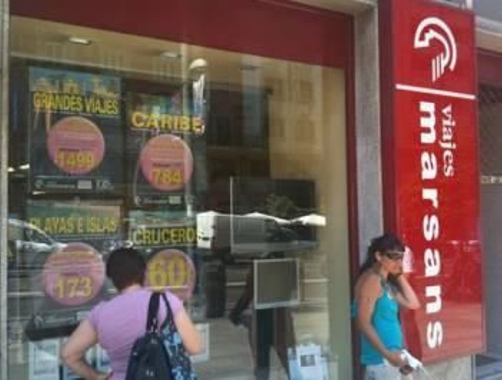 Establecimiento de Viajes Marsans