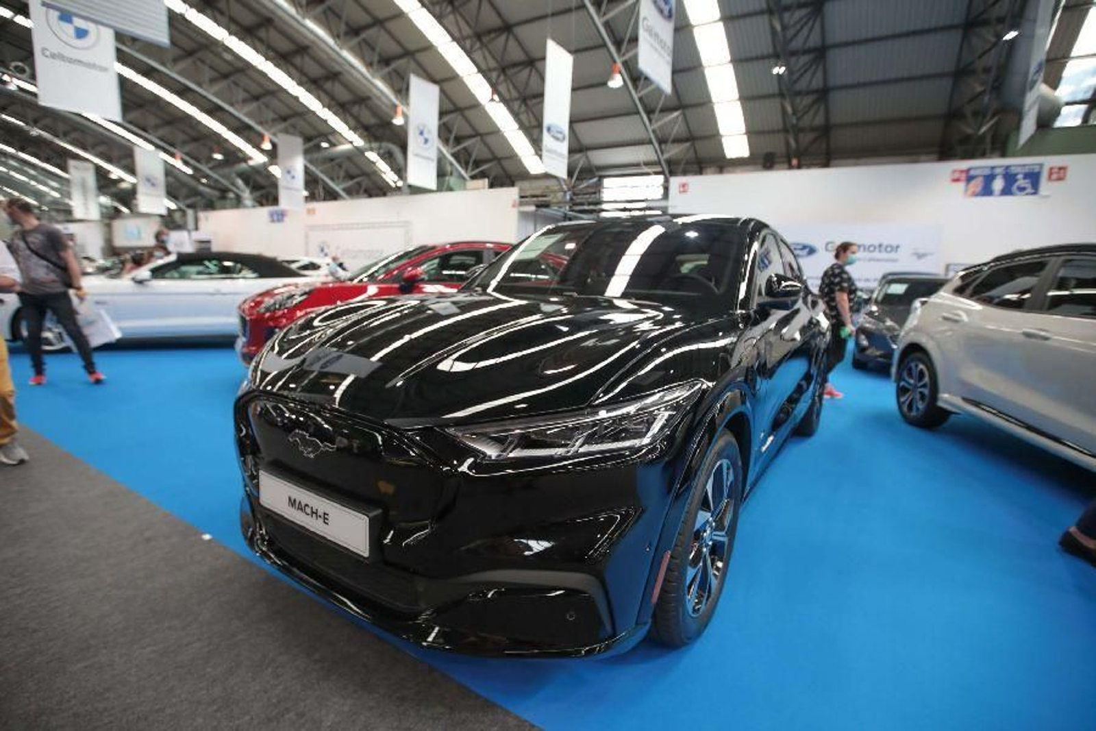 Salón del automóvil 2021 _ David Fernández 43