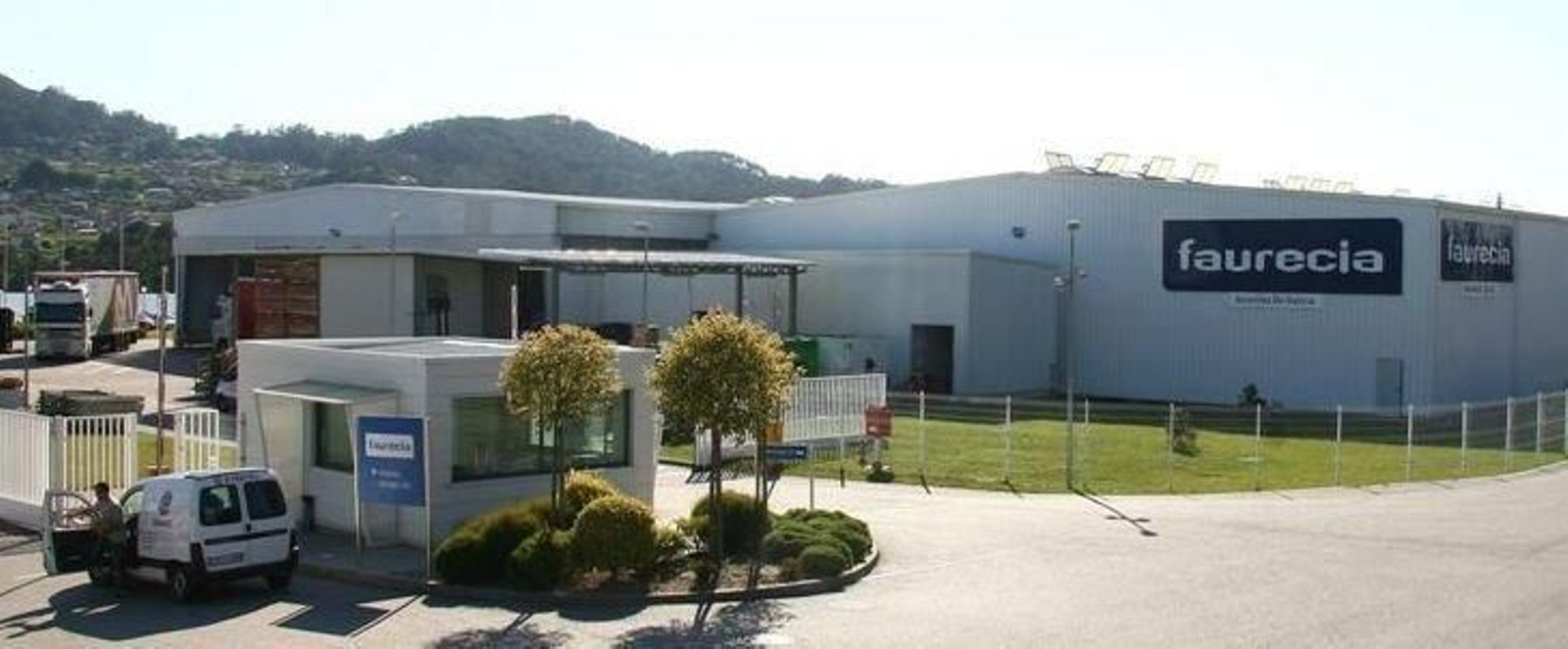 Faurecia Asientos (PTL Valladares)