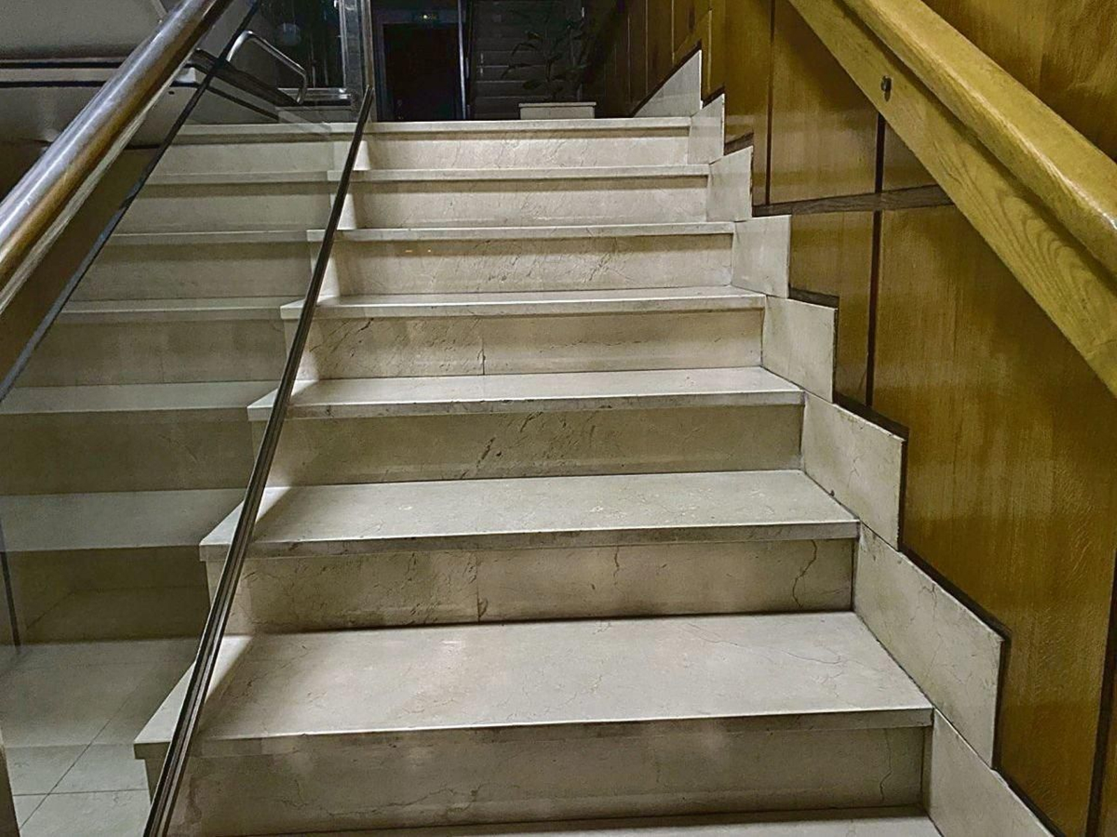 Las obras en espacios comunes de los edificios, entre los conflictos.