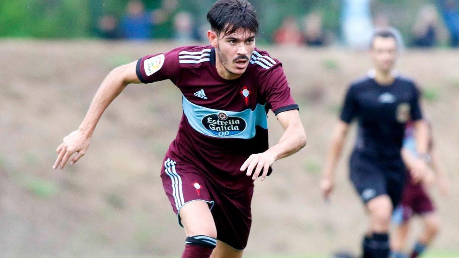 Jozabed ya estuvo cedido la pasada temporada en el Girona.