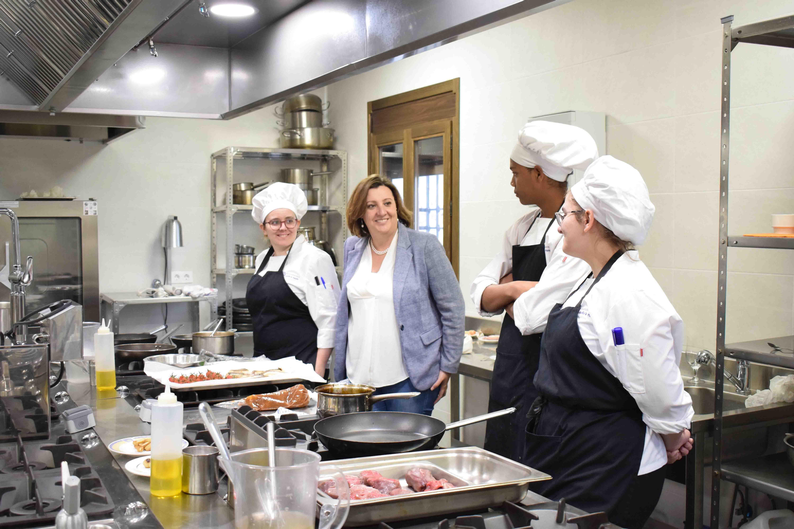 Castilla La Mancha cursos web