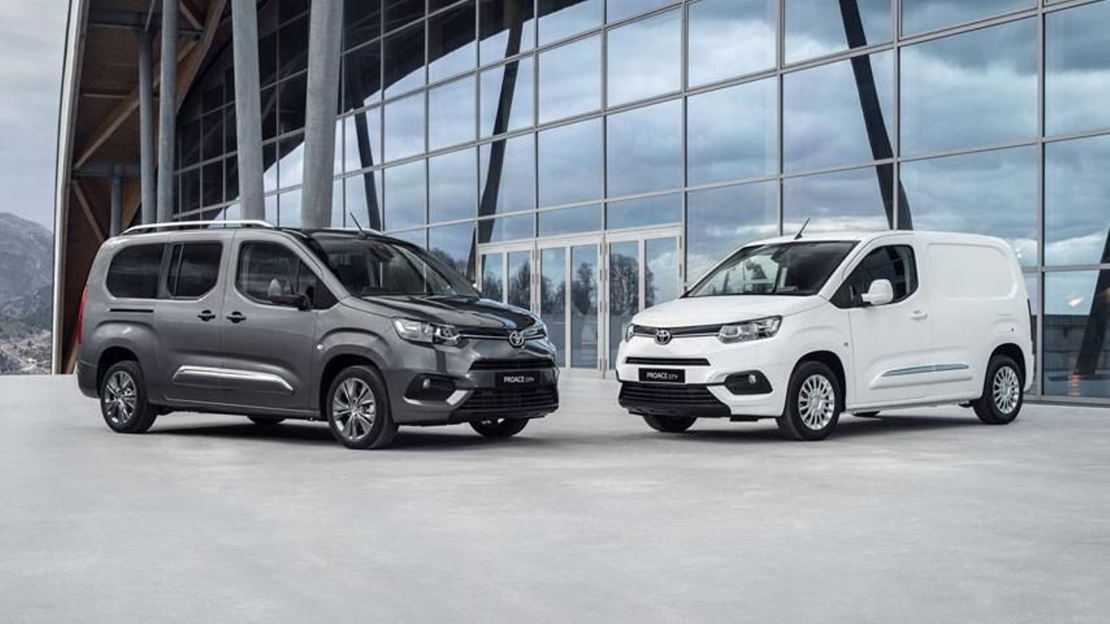 Toyota Proace City