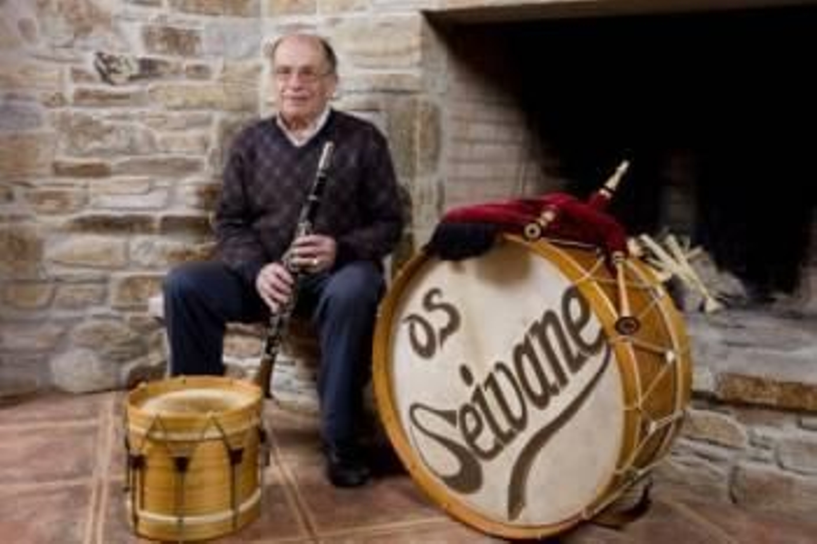 Xosé Manuel Seivane.