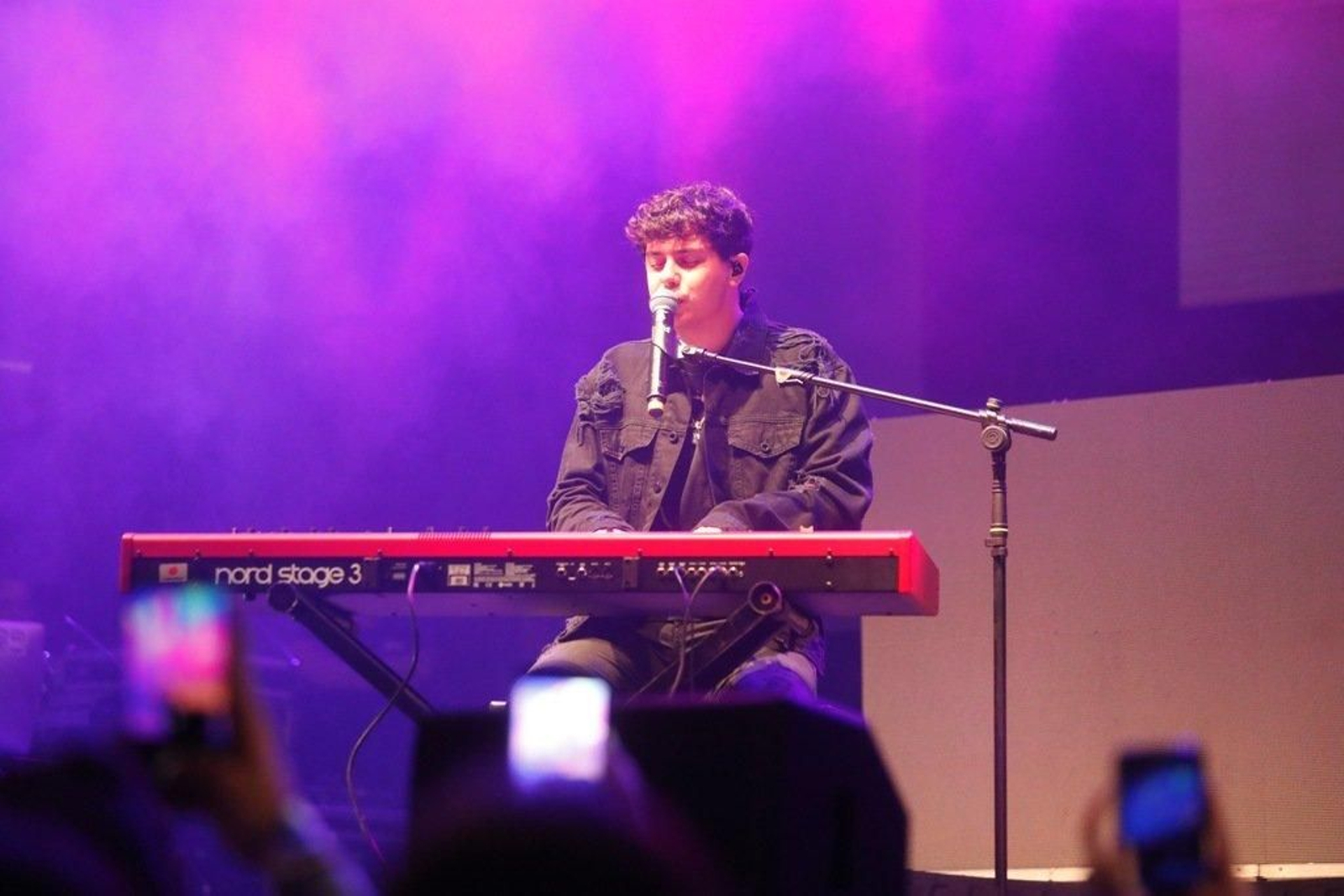 Los 40 Principales regresó a Vigo  _ JV Landín