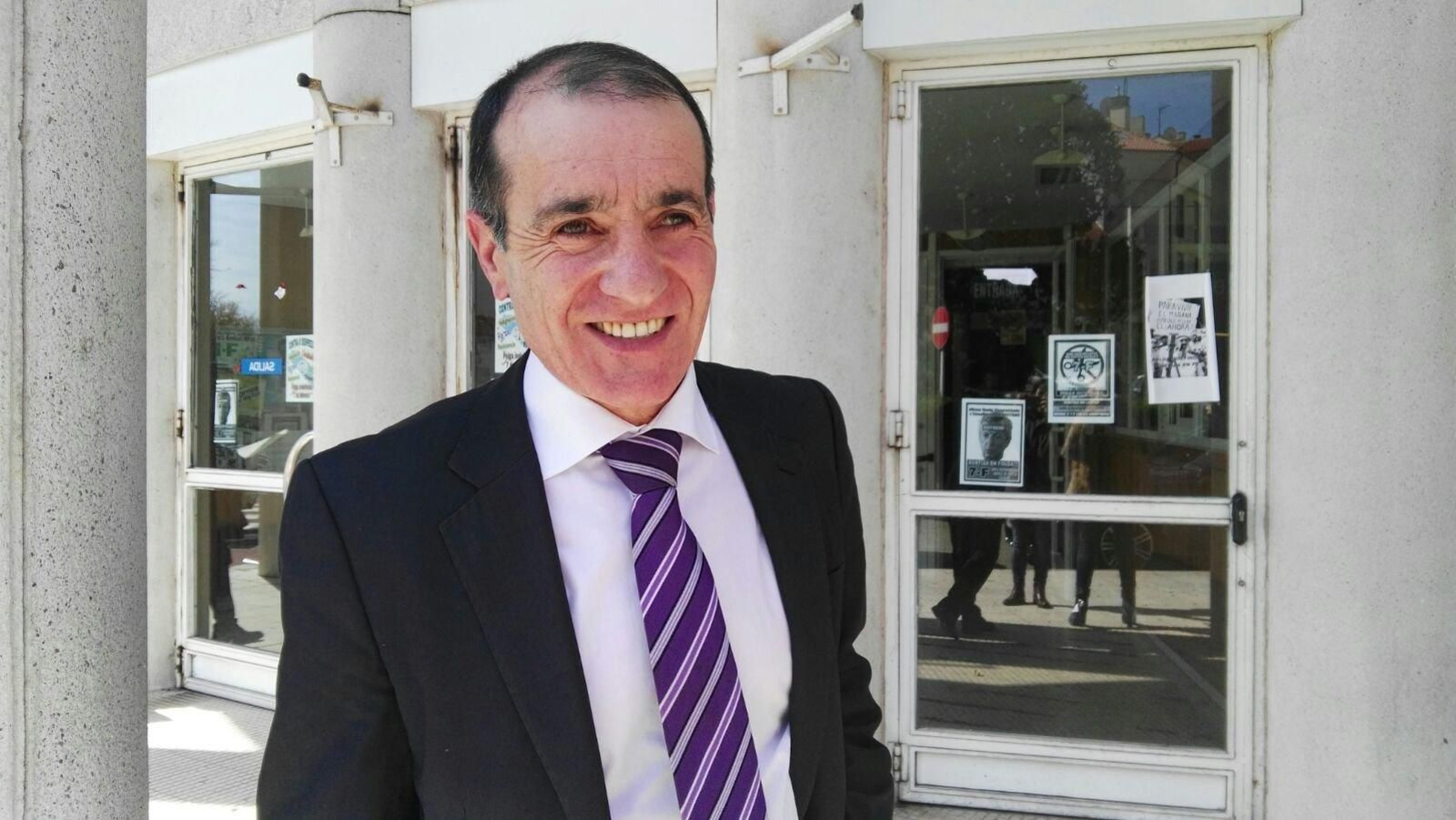 El ex alcalde, Nelson Santos, absuelto por la justicia