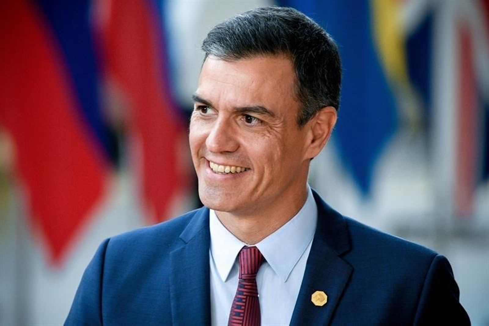 El presidente de España, Pedro Sánchez