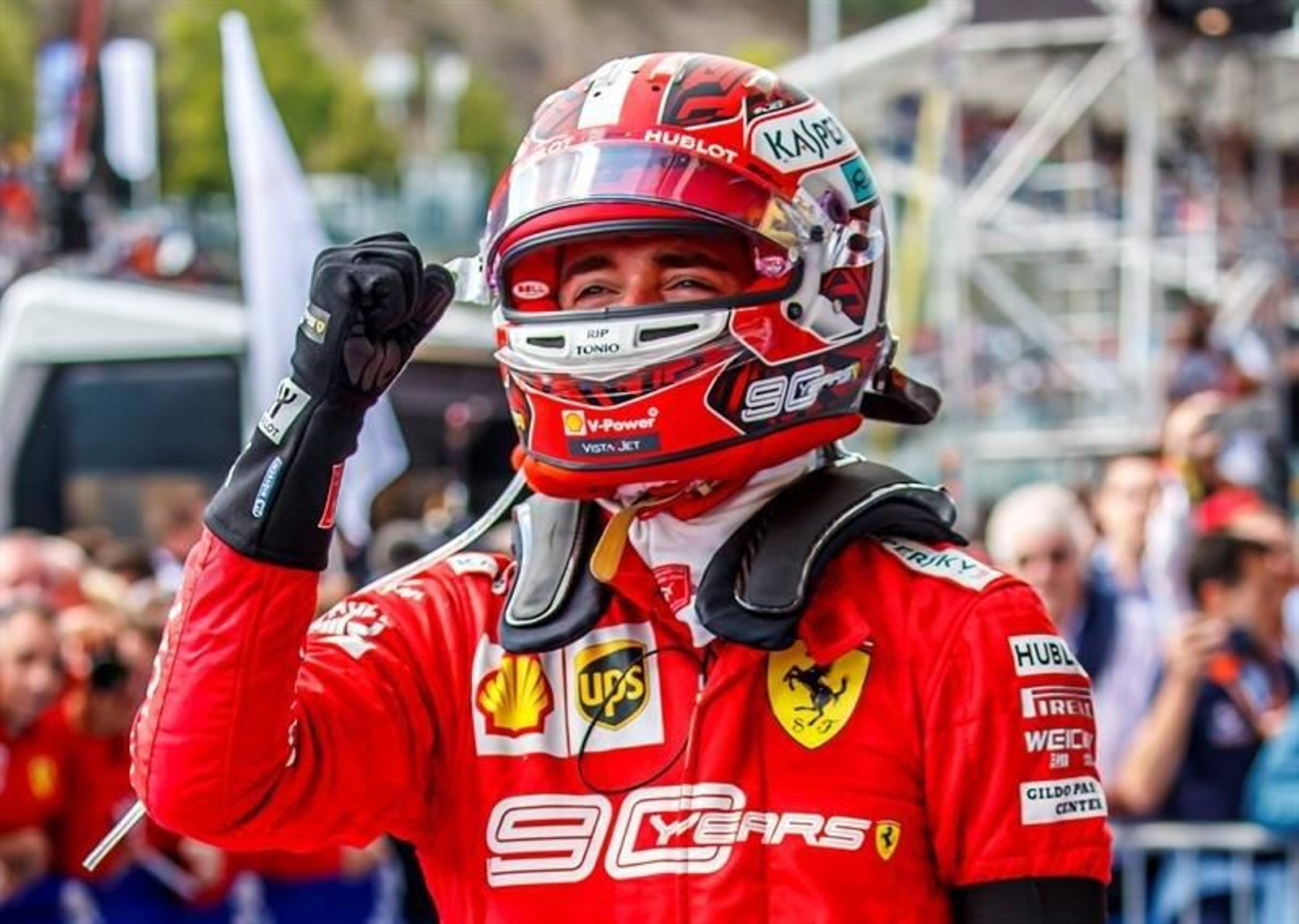 Charles Leclerc