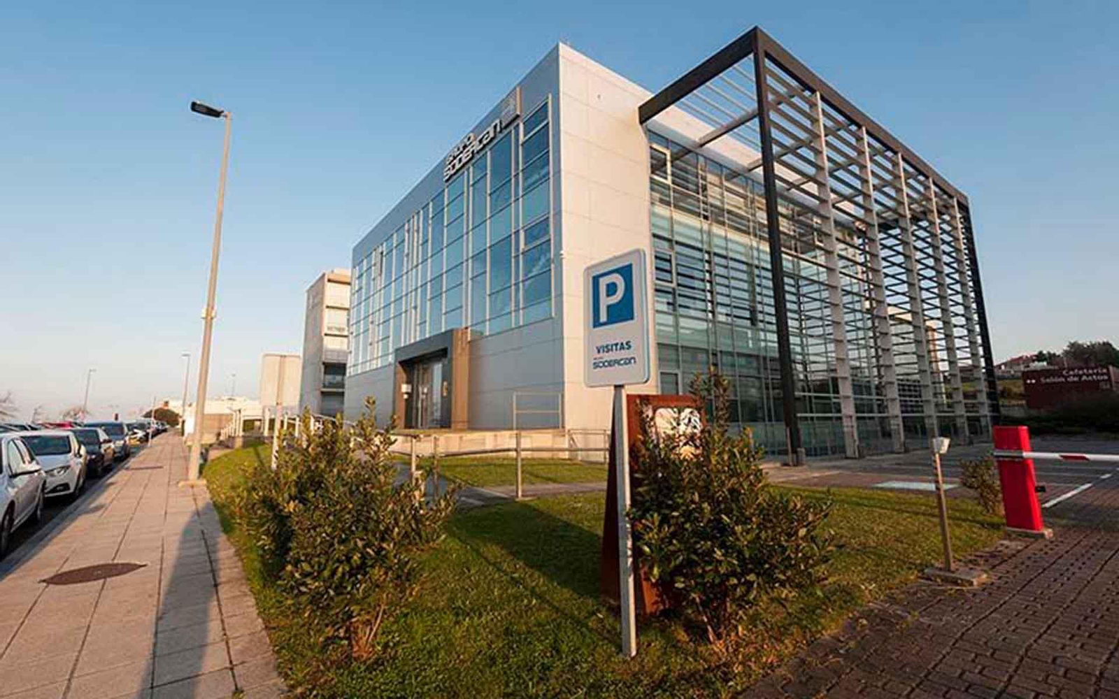 Cantabria SODERCAN web