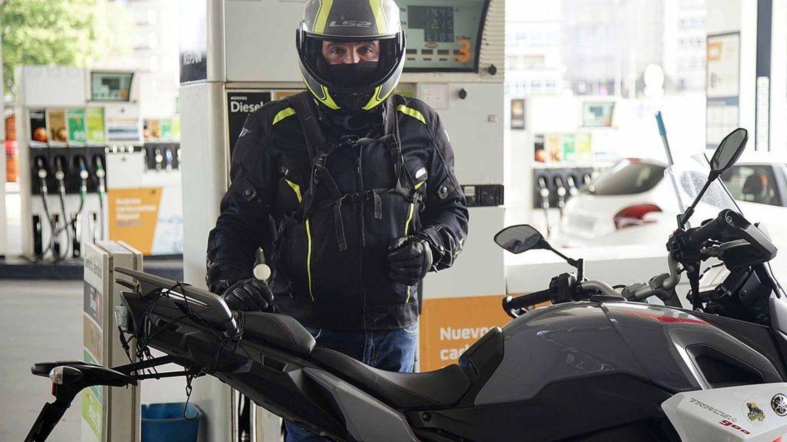 El confinamiento por el coronavirus en Vigo39